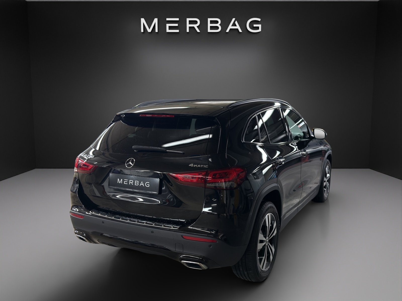 MERCEDES-BENZ GLA 250 Progressive4Matic - 5