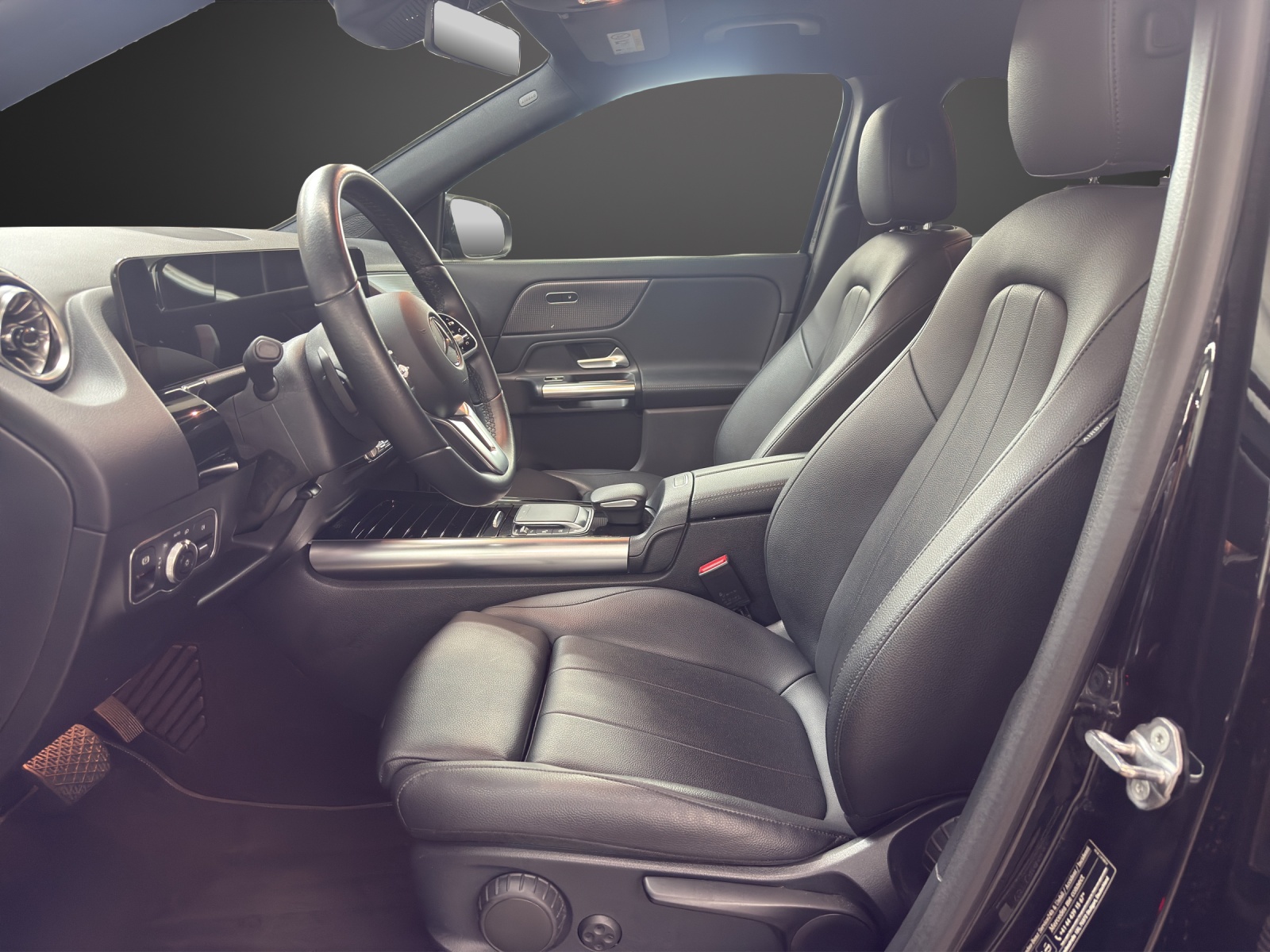 MERCEDES-BENZ GLA 250 Progressive4Matic - 10