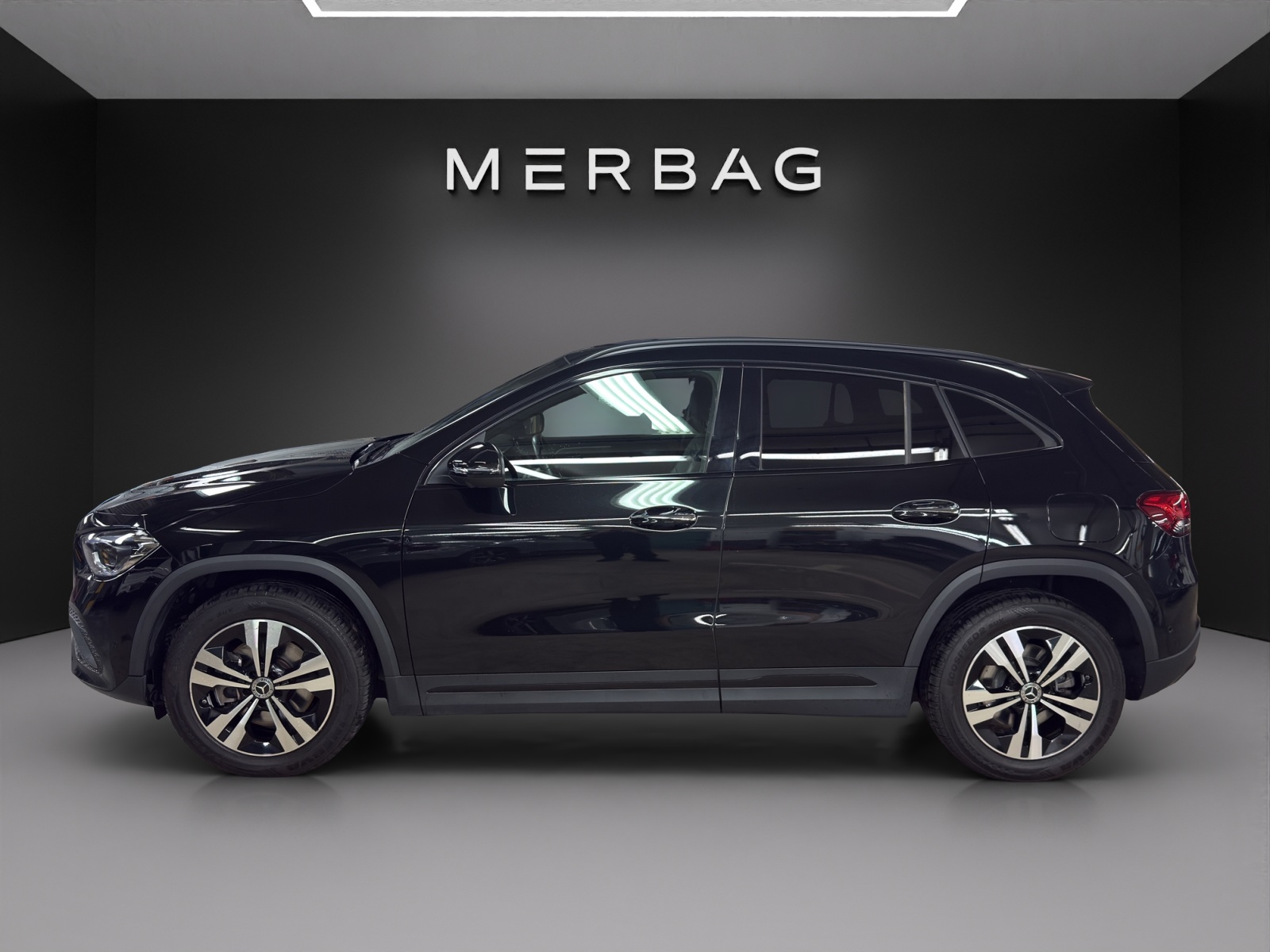 MERCEDES-BENZ GLA 250 Progressive4Matic - 2