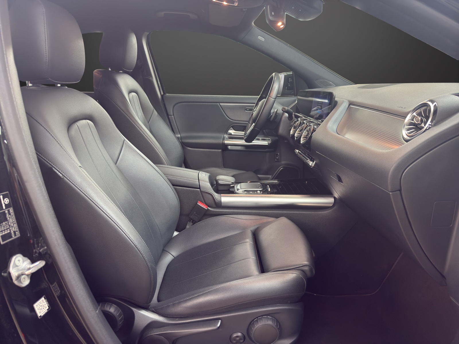 MERCEDES-BENZ GLA 250 Progressive4Matic - 12