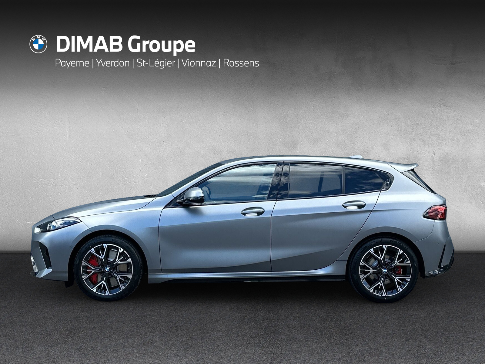 BMW 123 xDrive M Sport Pro Steptronic - 2