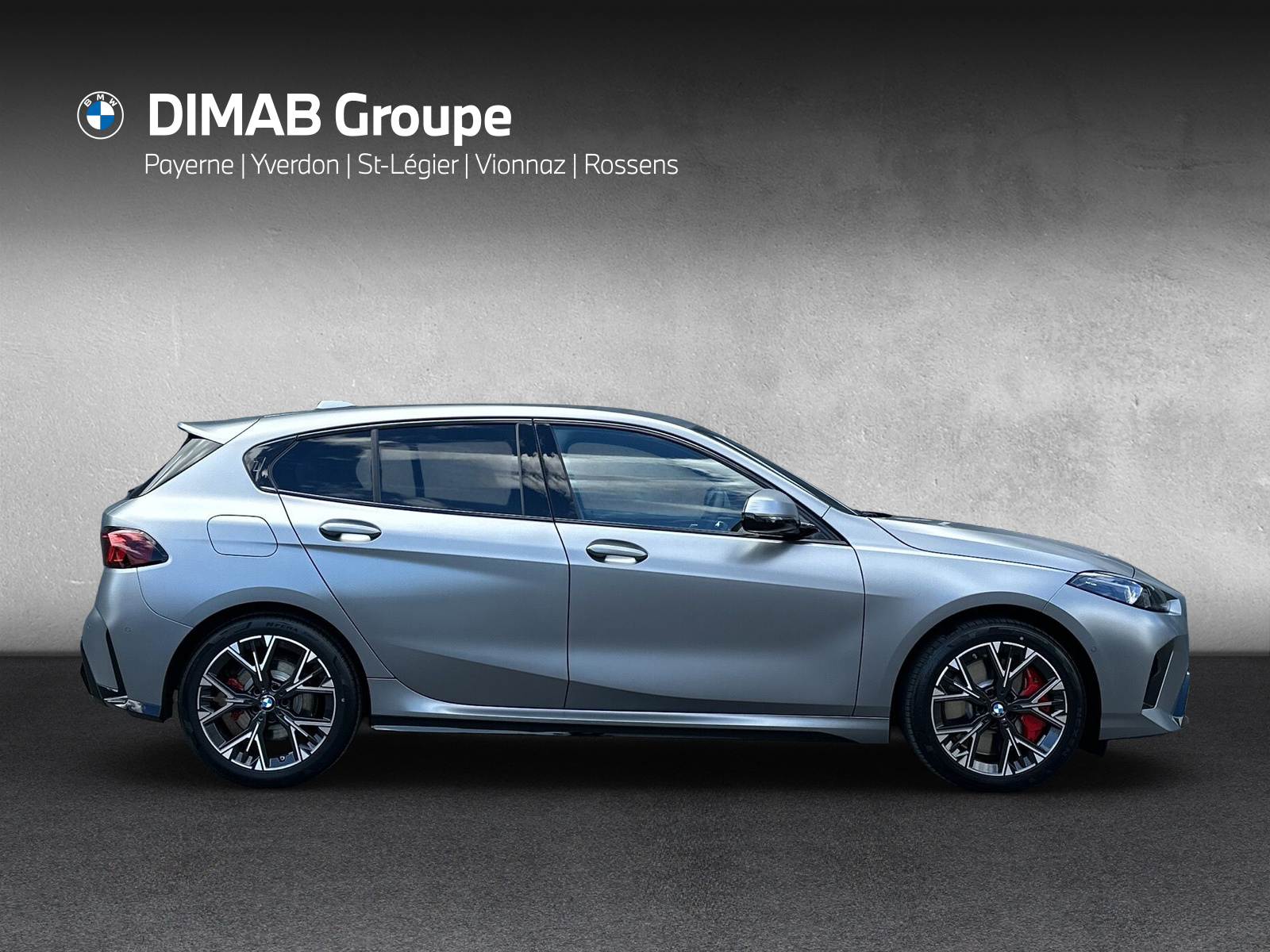 BMW 123 xDrive M Sport Pro Steptronic - 6