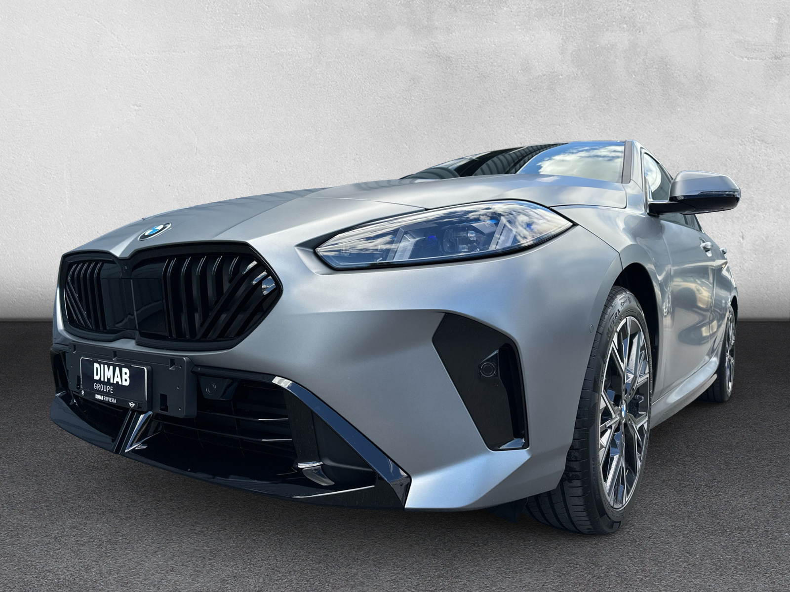BMW 123 xDrive M Sport Pro Steptronic - 9