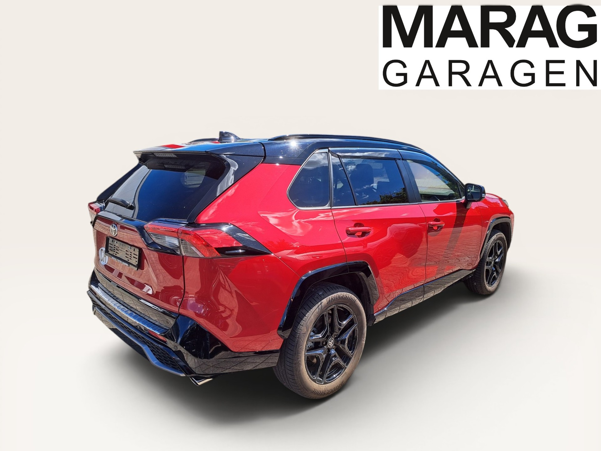 TOYOTA RAV-4 2.5 HSD GR Sport e-CVT 4WD - 6