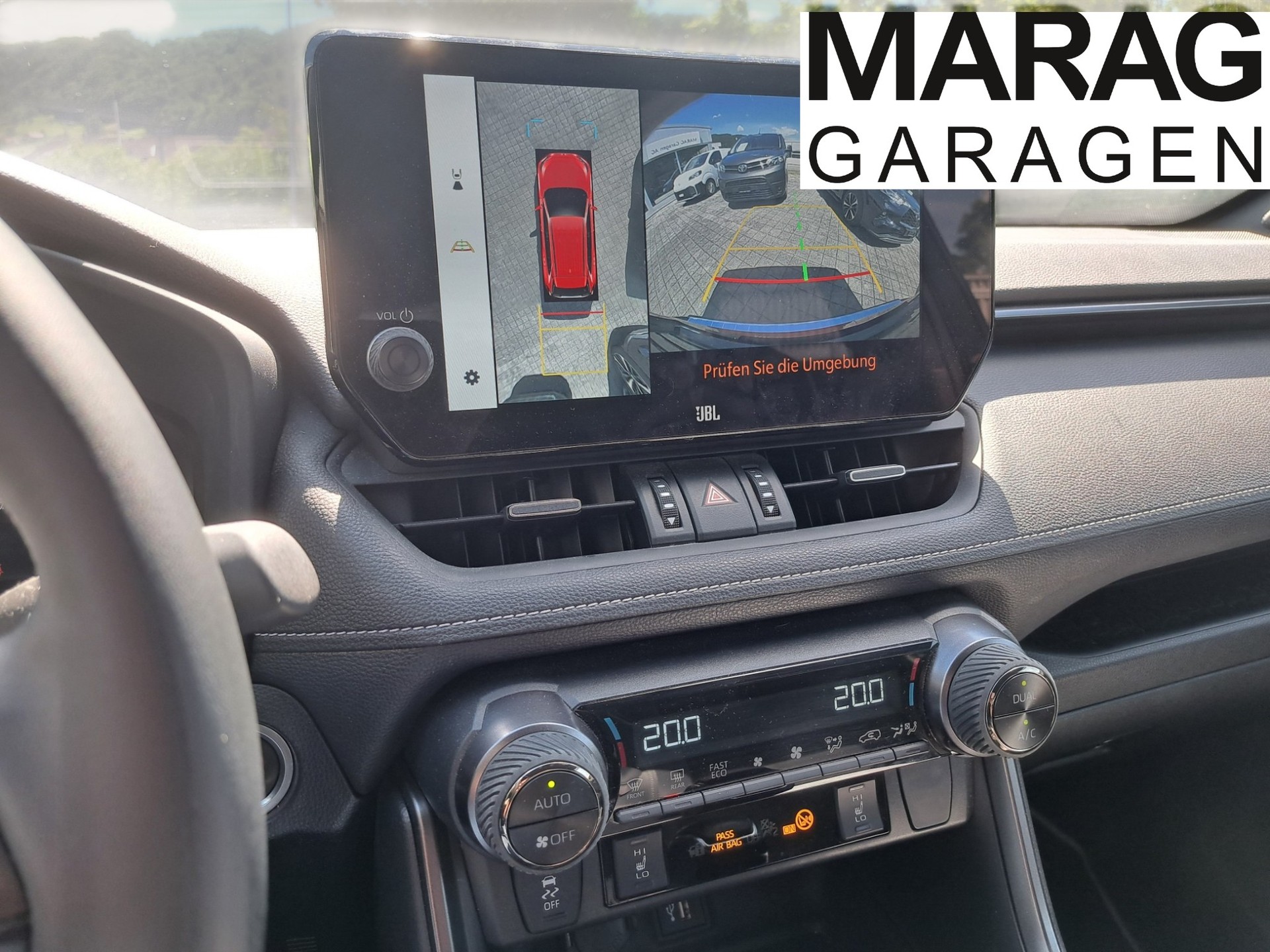 TOYOTA RAV-4 2.5 HSD GR Sport e-CVT 4WD - 11