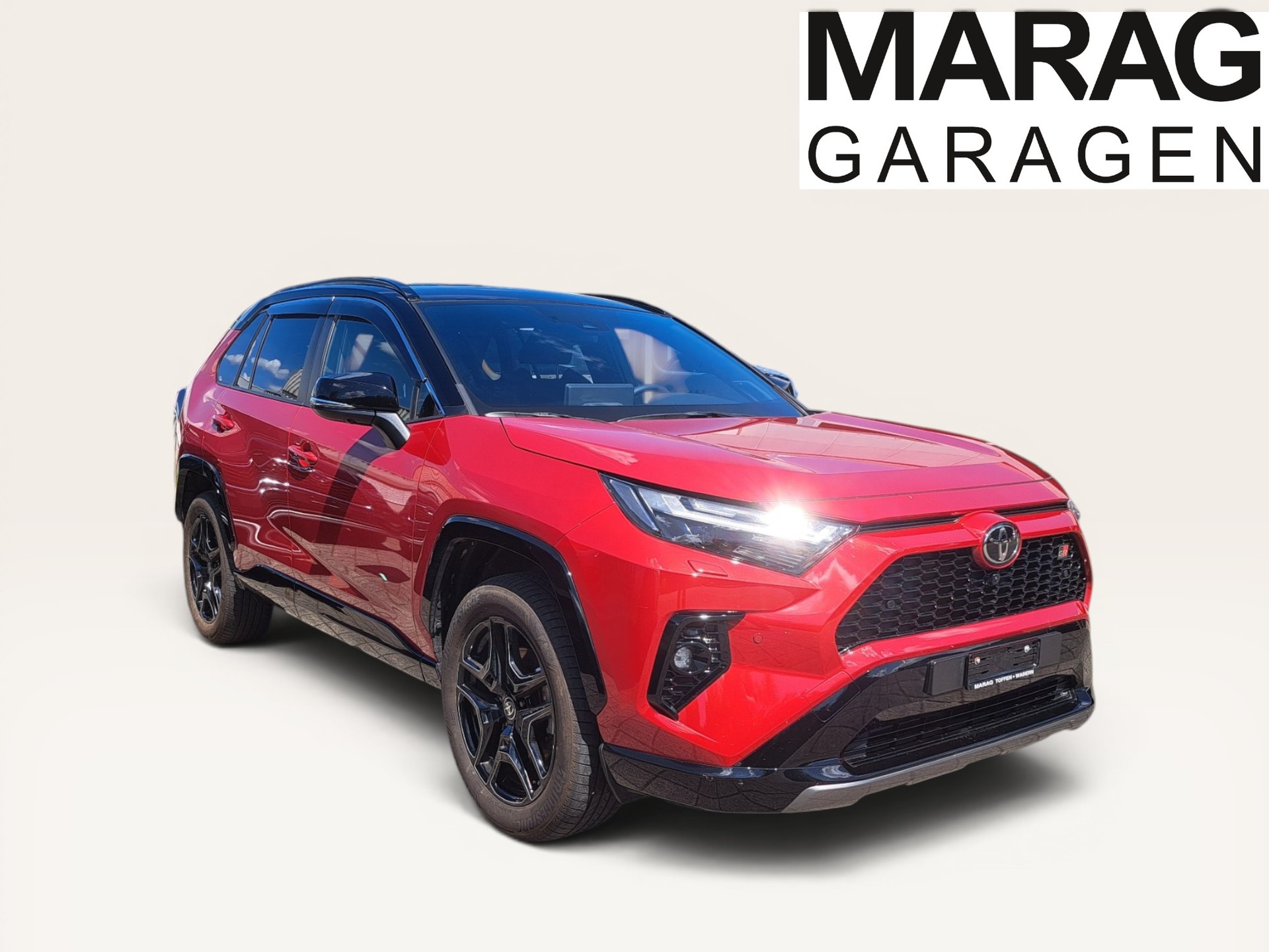 TOYOTA RAV-4 2.5 HSD GR Sport e-CVT 4WD - 3