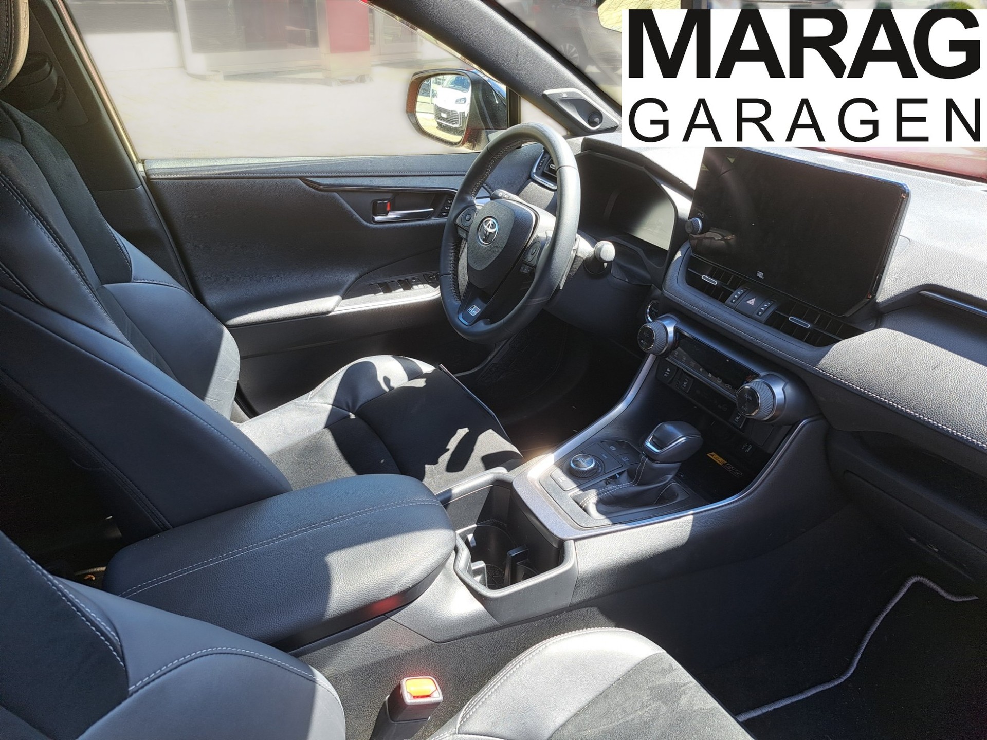 TOYOTA RAV-4 2.5 HSD GR Sport e-CVT 4WD - 4