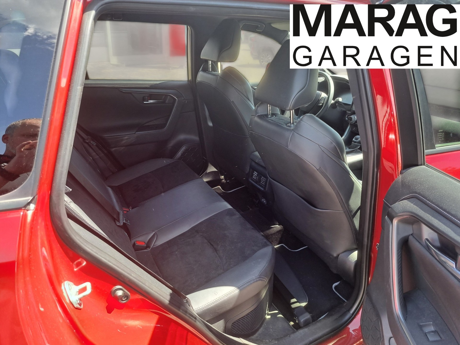 TOYOTA RAV-4 2.5 HSD GR Sport e-CVT 4WD - 5