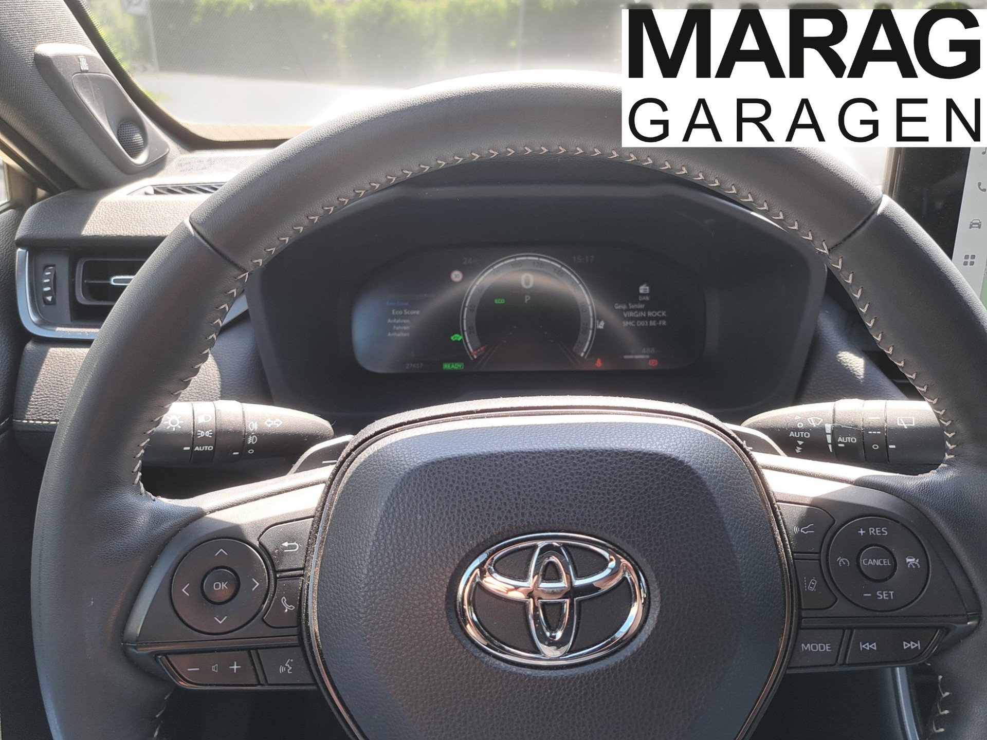 TOYOTA RAV-4 2.5 HSD GR Sport e-CVT 4WD - 10