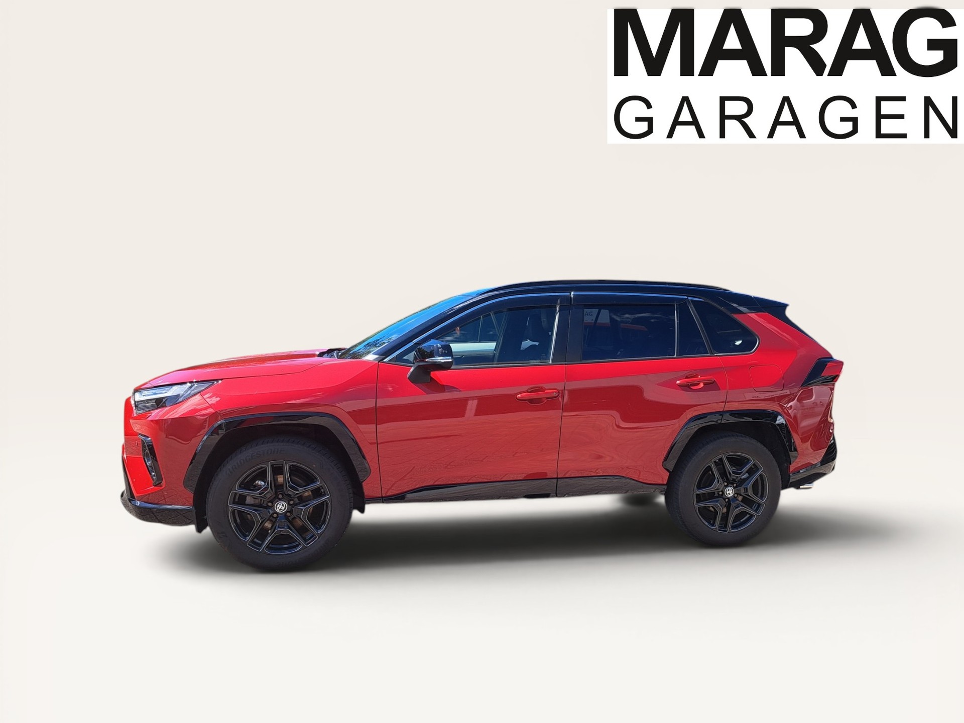 TOYOTA RAV-4 2.5 HSD GR Sport e-CVT 4WD - 9