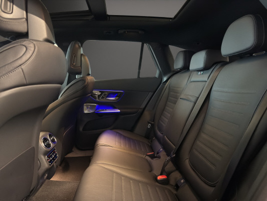MERCEDES-BENZ GLC 300 de 4M EQ Star - 11