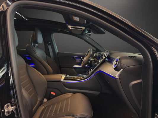 MERCEDES-BENZ GLC 300 de 4M EQ Star - 9