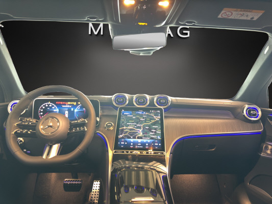 MERCEDES-BENZ GLC 300 de 4M EQ Star - 8