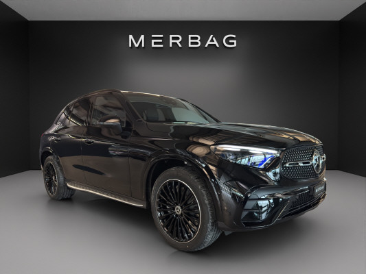 MERCEDES-BENZ GLC 300 de 4M EQ Star