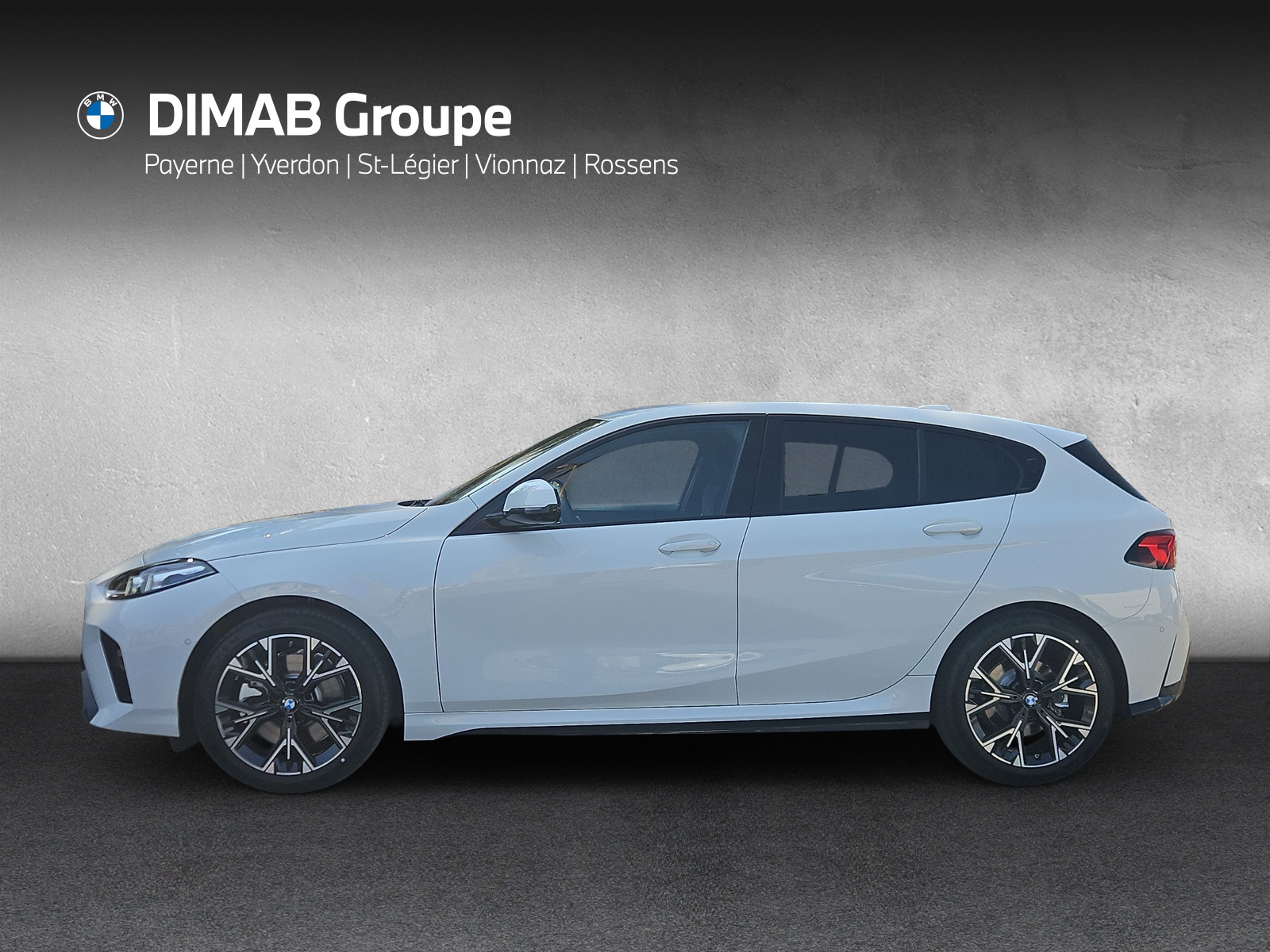 BMW 123 xDrive M Sport Steptronic - 2
