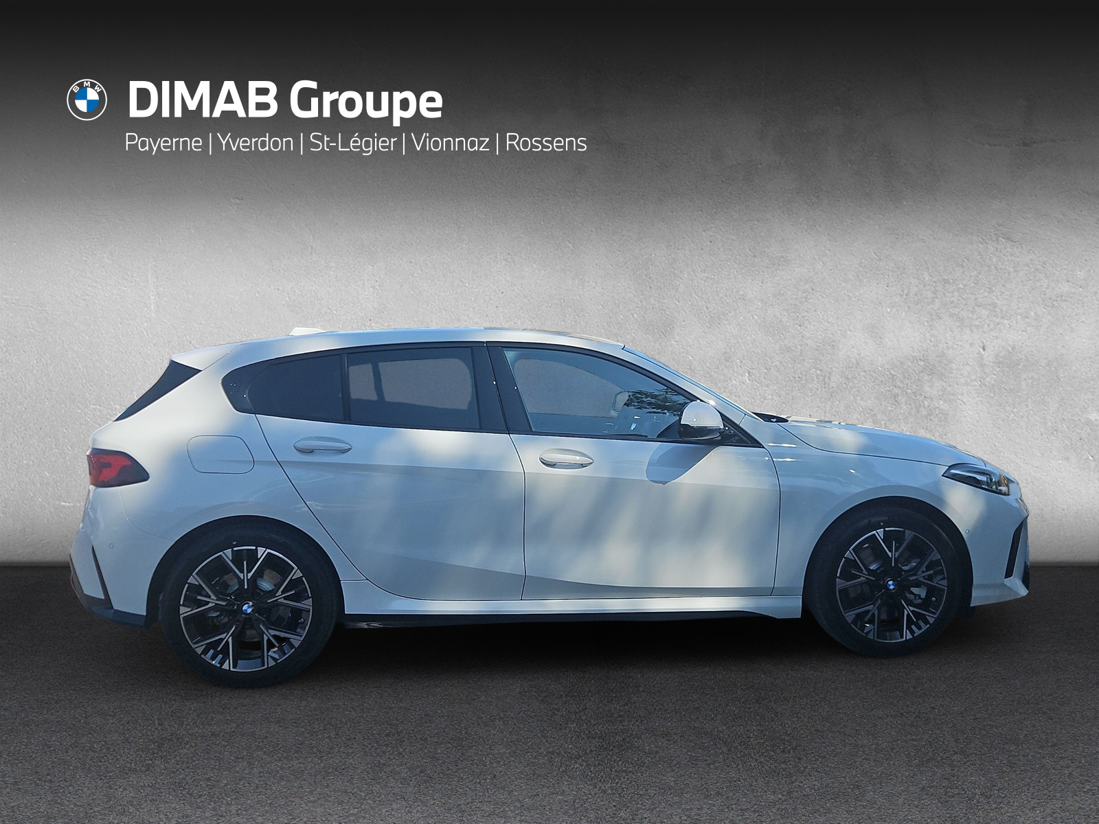 BMW 123 xDrive M Sport Steptronic - 6