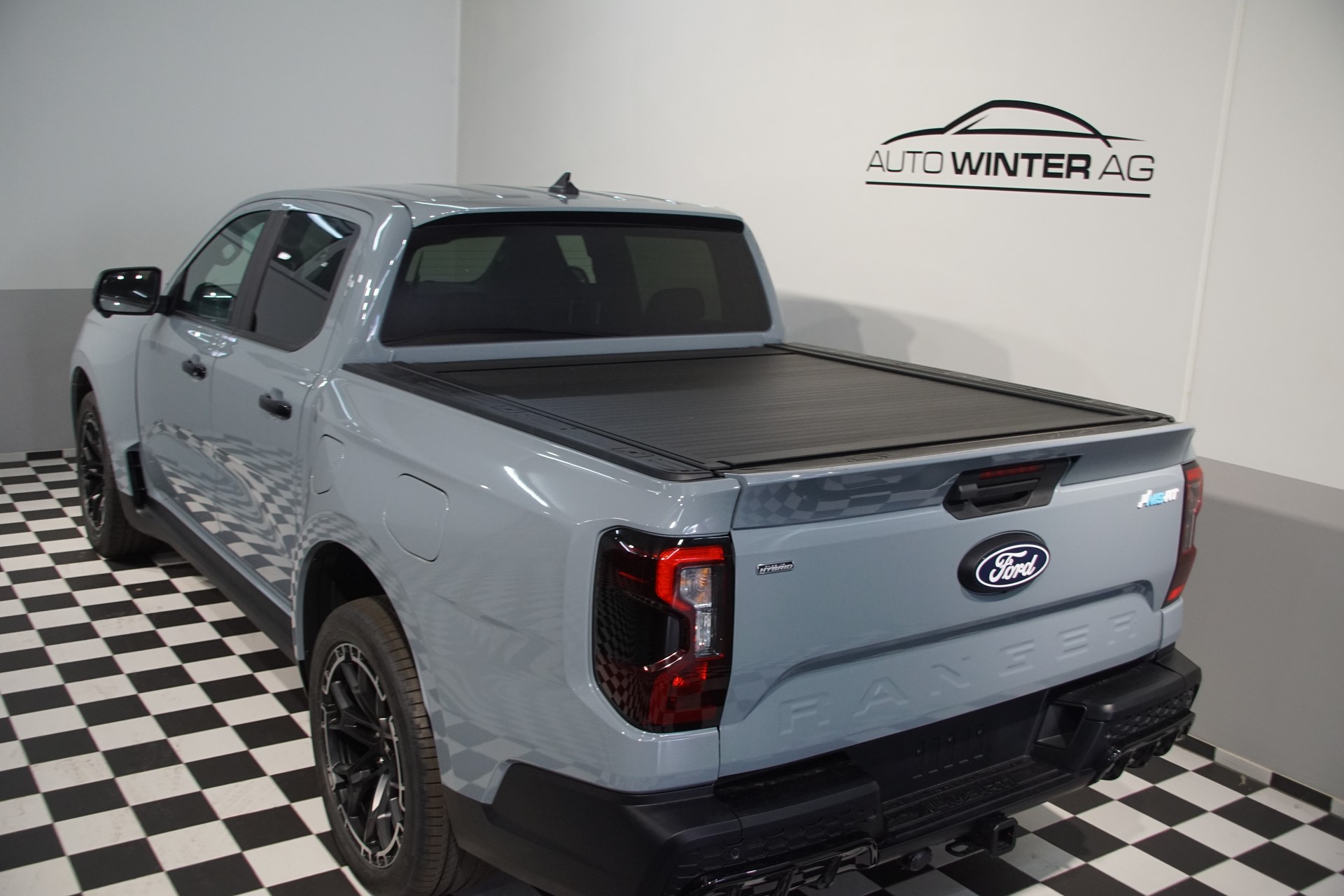 FORD Ranger MS/RT 2.3 Eco Boost e-4WD Automat - 10