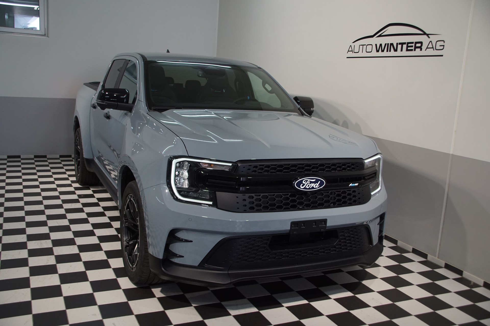 FORD Ranger MS/RT 2.3 Eco Boost e-4WD Automat - 4
