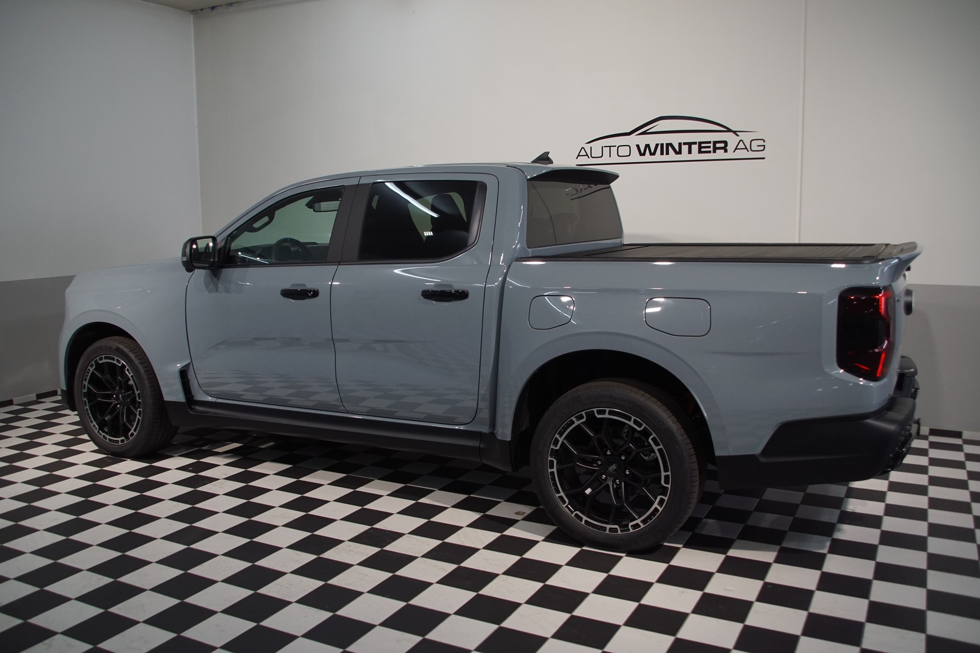 FORD Ranger MS/RT 2.3 Eco Boost e-4WD Automat - 8