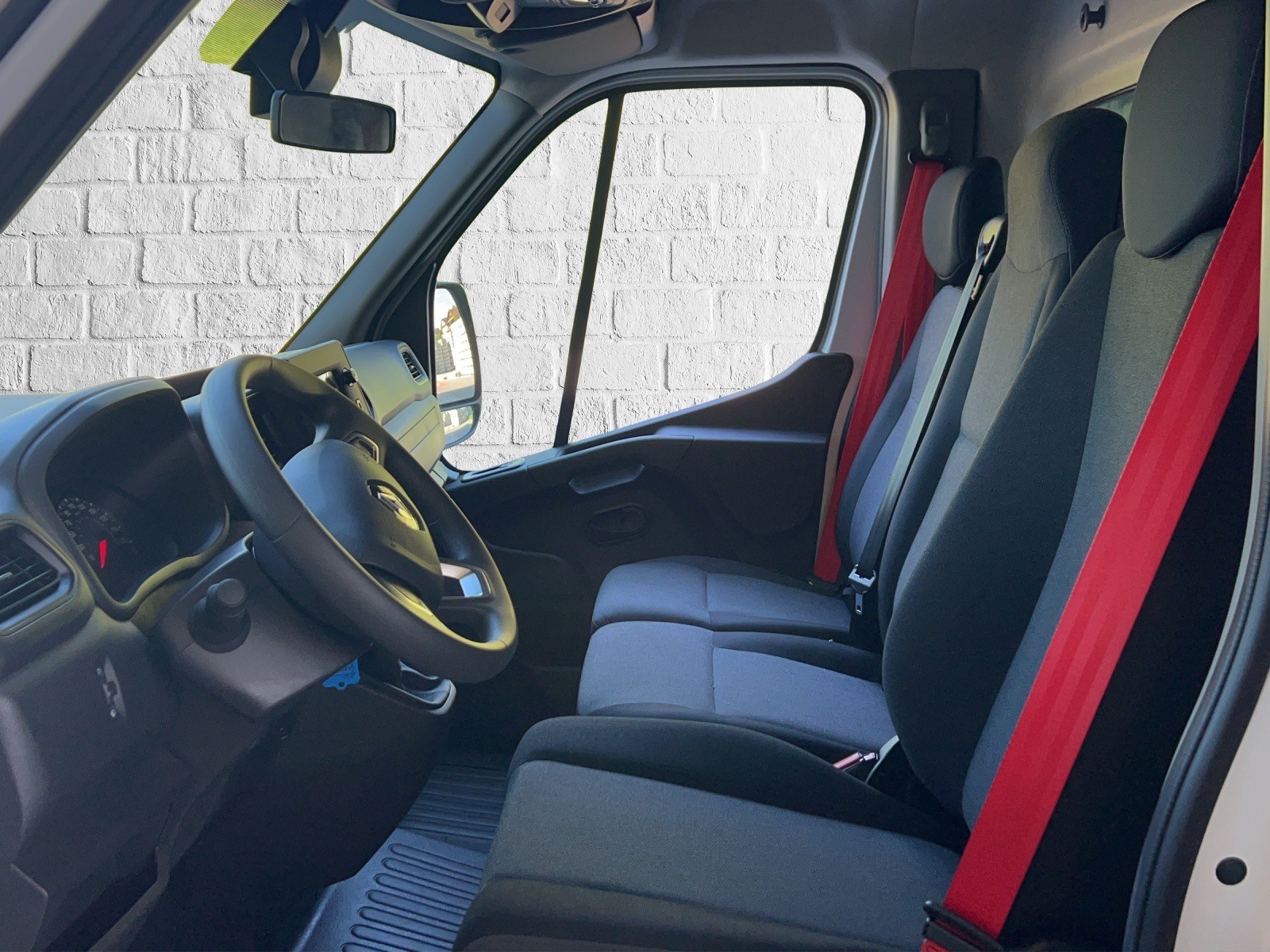 RENAULT Master Kab.-Ch. 3.5 t L3H1 2.3 dCi 165 TwinTurbo - 11