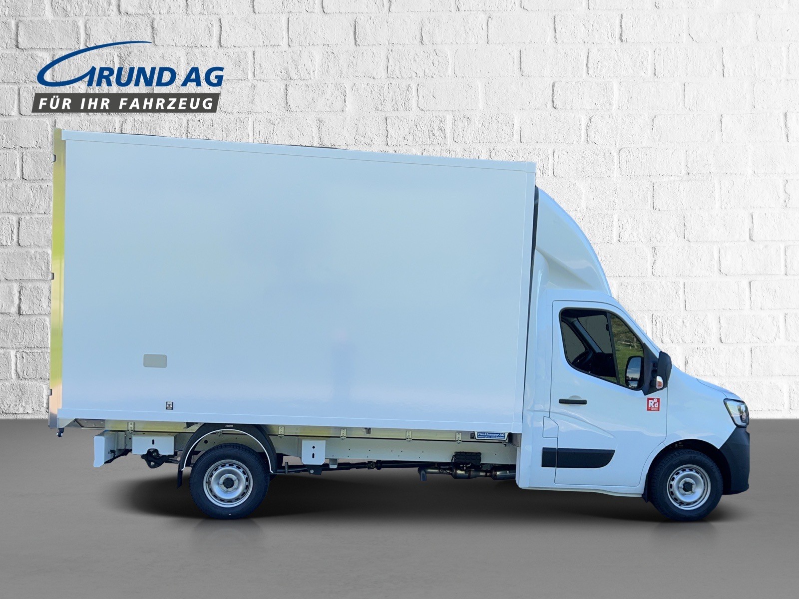 RENAULT Master Kab.-Ch. 3.5 t L3H1 2.3 dCi 165 TwinTurbo - 6