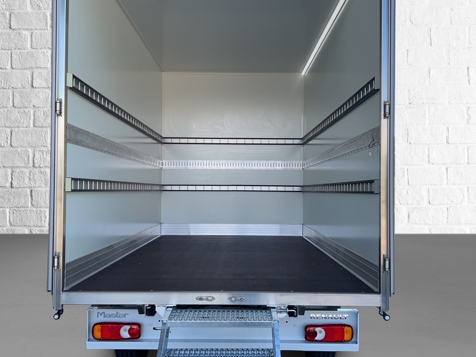 RENAULT Master Kab.-Ch. 3.5 t L3H1 2.3 dCi 165 TwinTurbo - 13