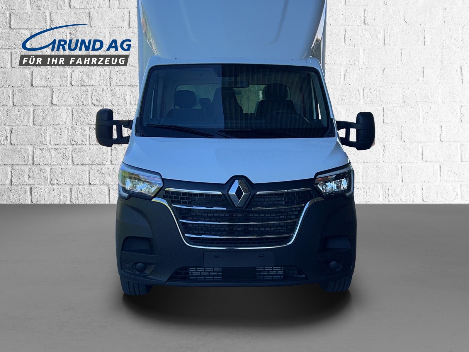 RENAULT Master Kab.-Ch. 3.5 t L3H1 2.3 dCi 165 TwinTurbo - 8