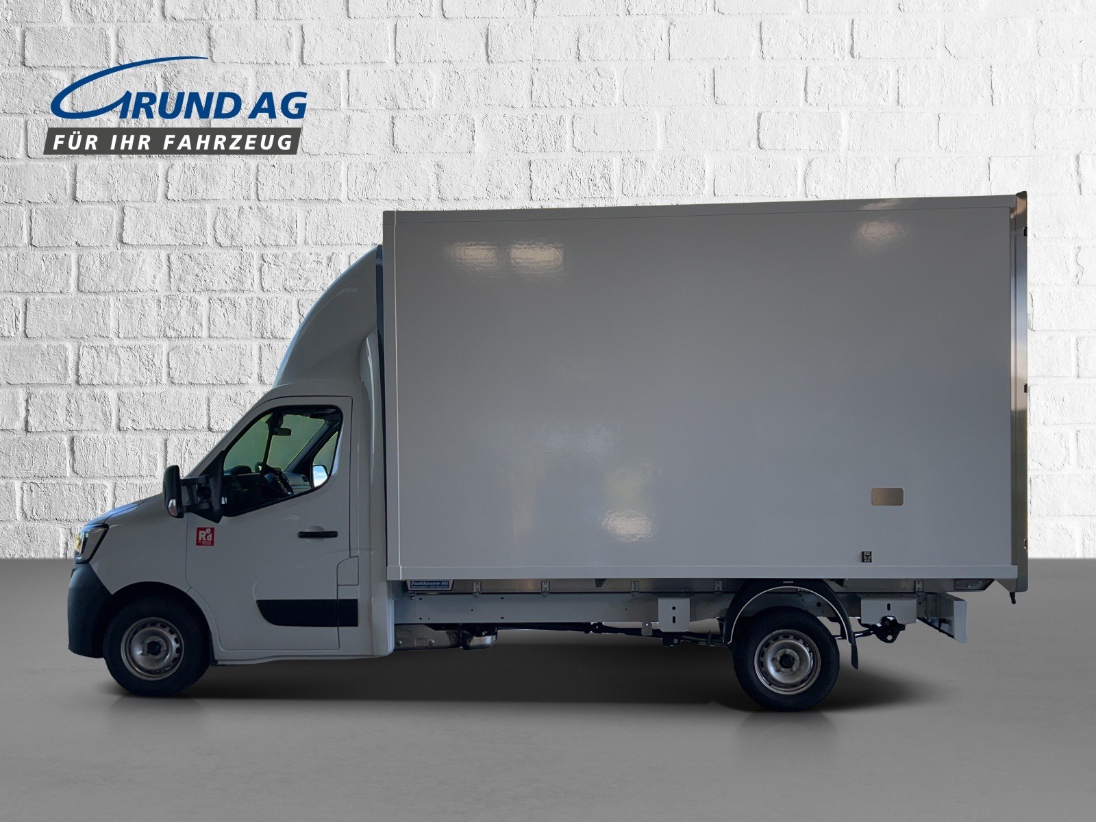 RENAULT Master Kab.-Ch. 3.5 t L3H1 2.3 dCi 165 TwinTurbo - 2