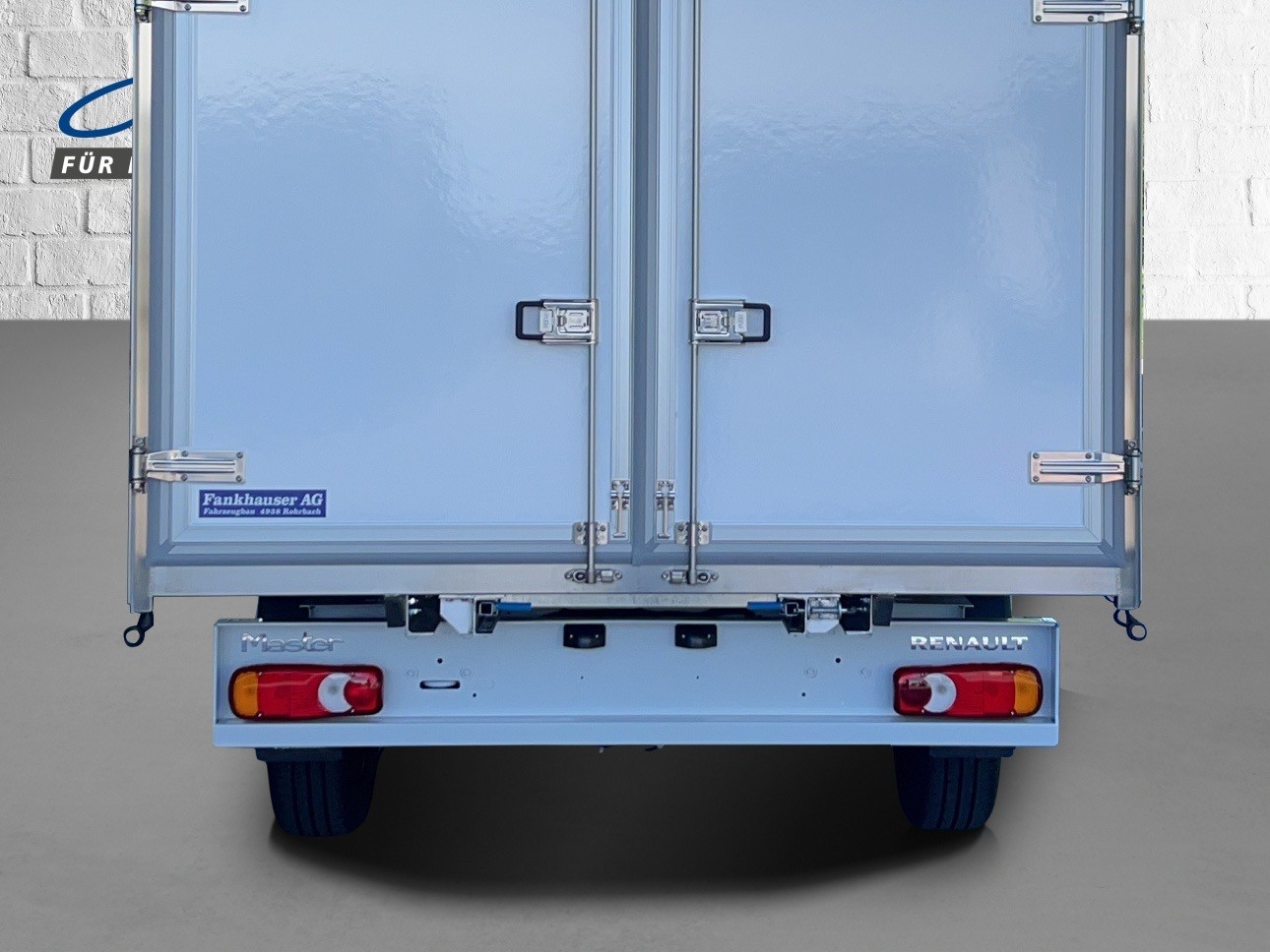 RENAULT Master Kab.-Ch. 3.5 t L3H1 2.3 dCi 165 TwinTurbo - 4