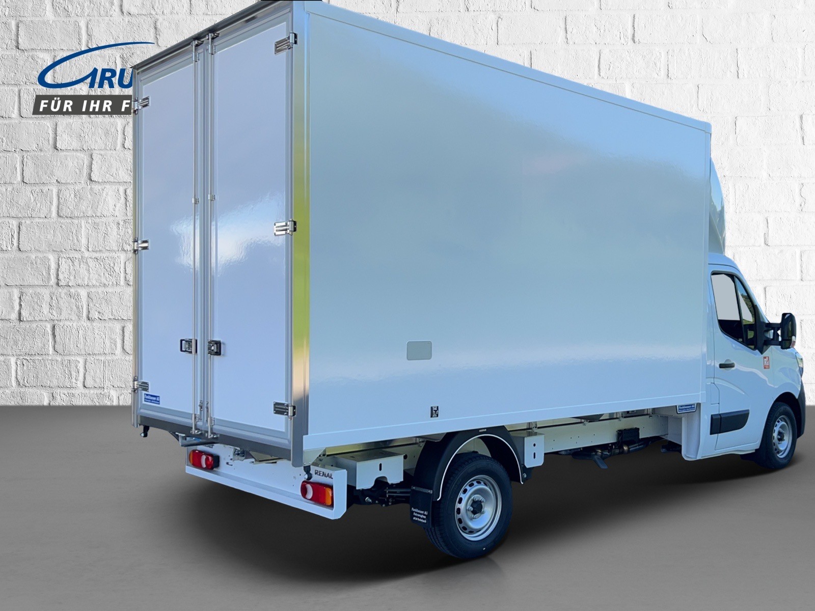 RENAULT Master Kab.-Ch. 3.5 t L3H1 2.3 dCi 165 TwinTurbo - 5