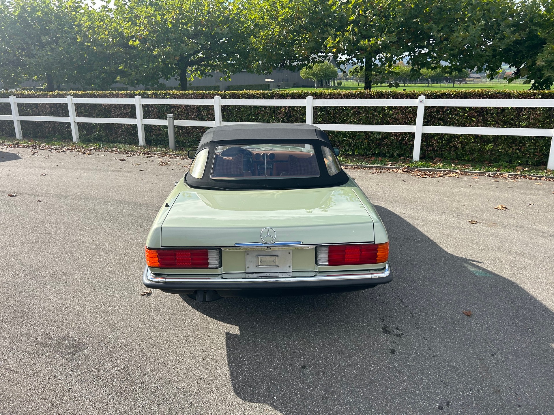 MERCEDES-BENZ SL 450 - 15
