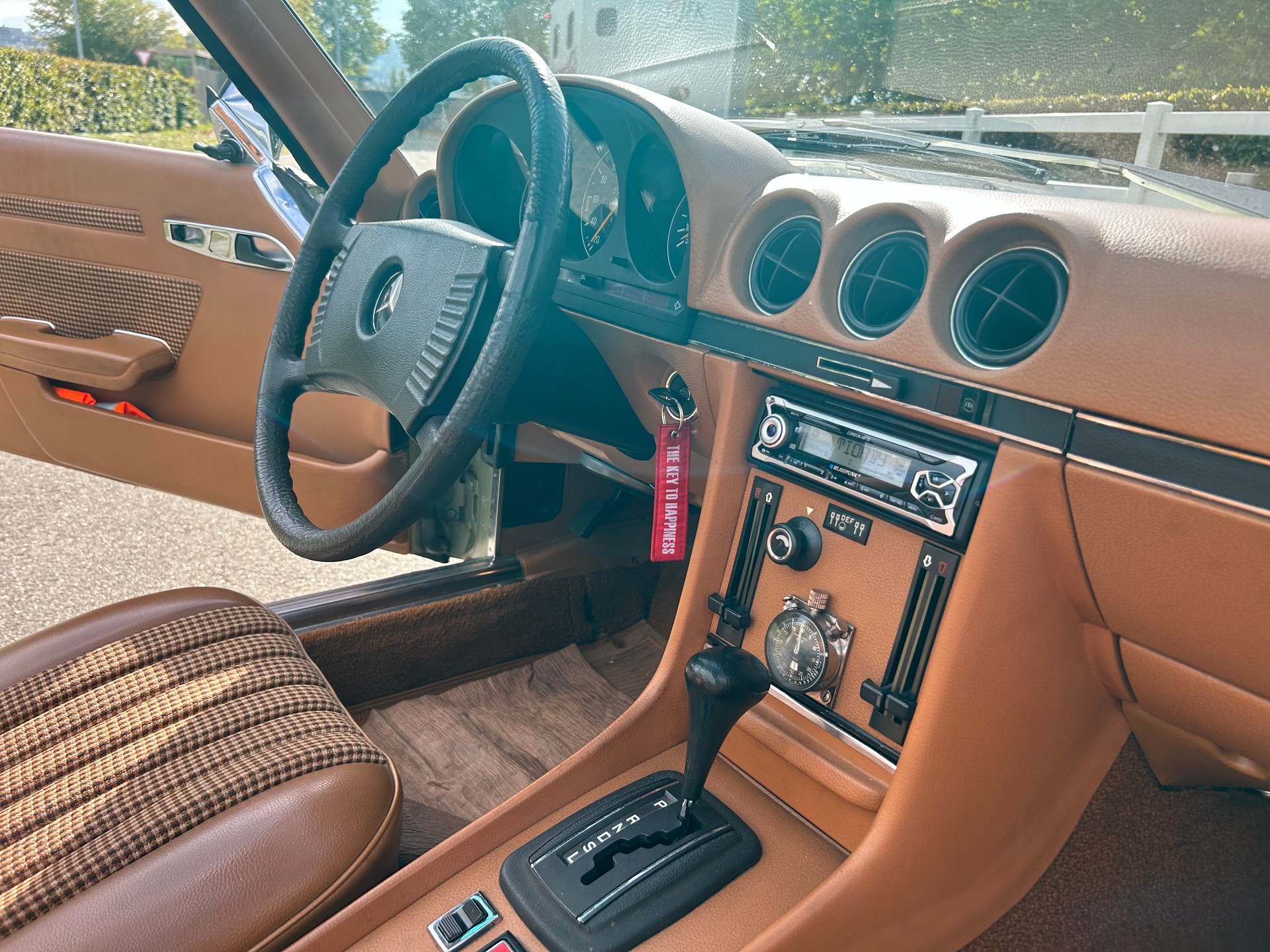 MERCEDES-BENZ SL 450 - 12