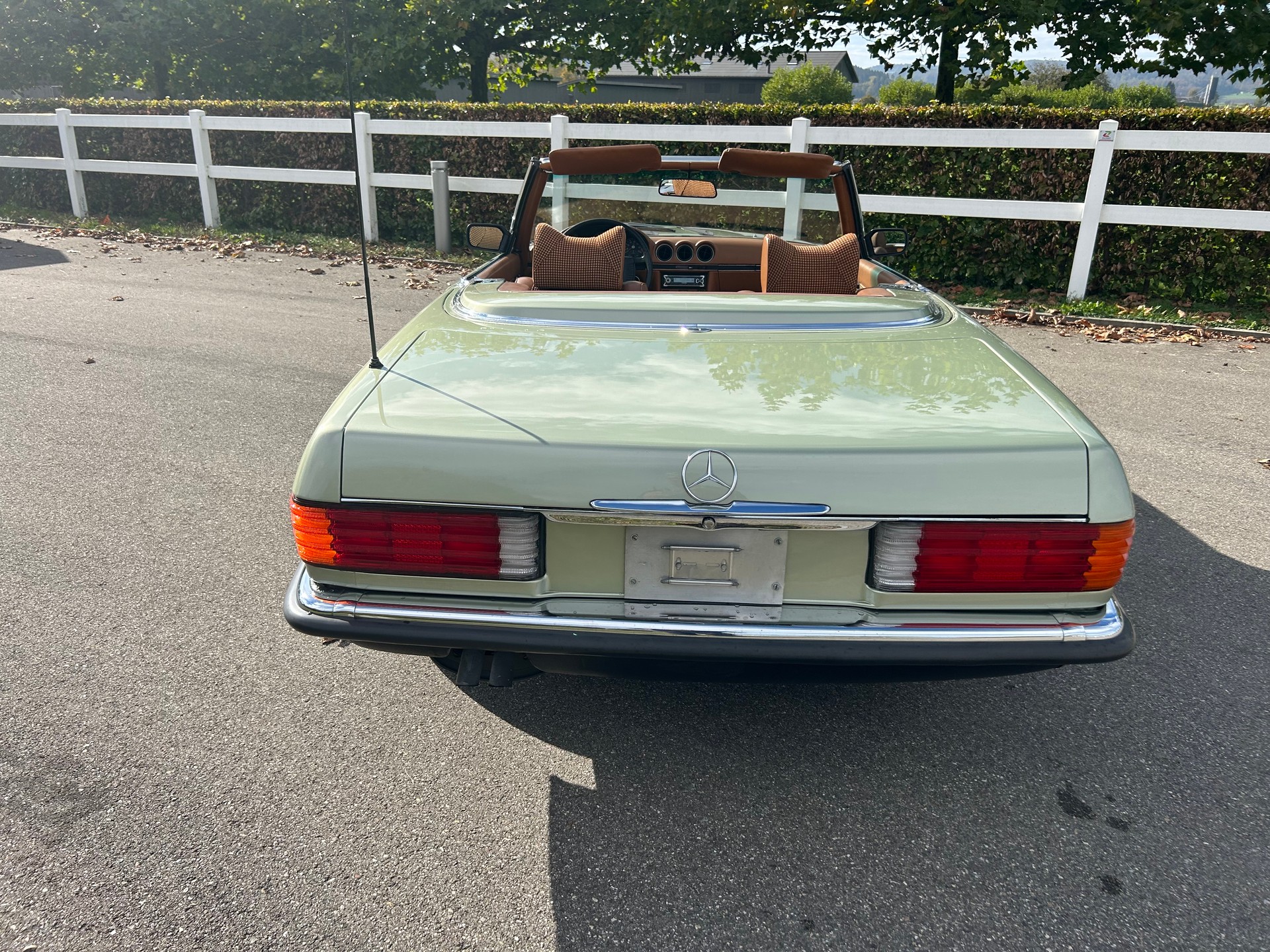 MERCEDES-BENZ SL 450 - 4