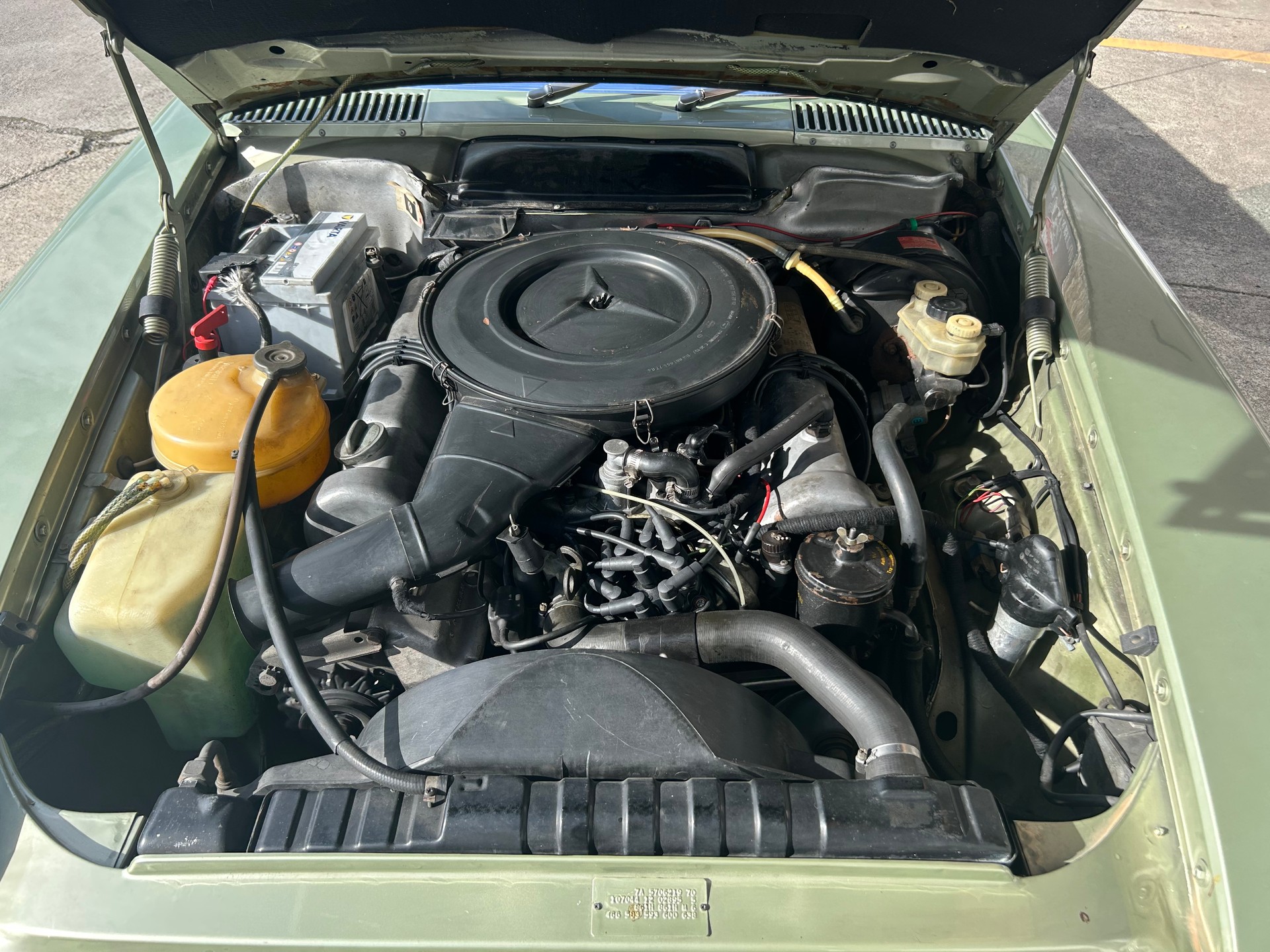 MERCEDES-BENZ SL 450 - 13