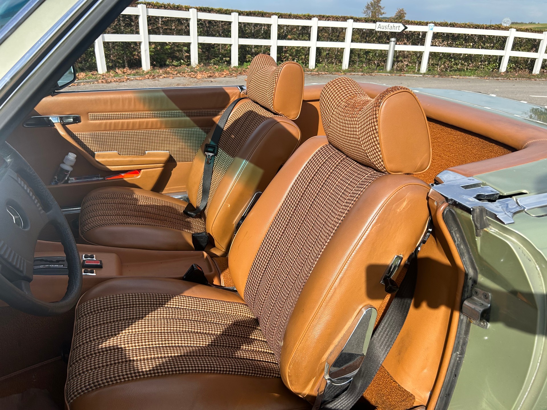 MERCEDES-BENZ SL 450 - 11