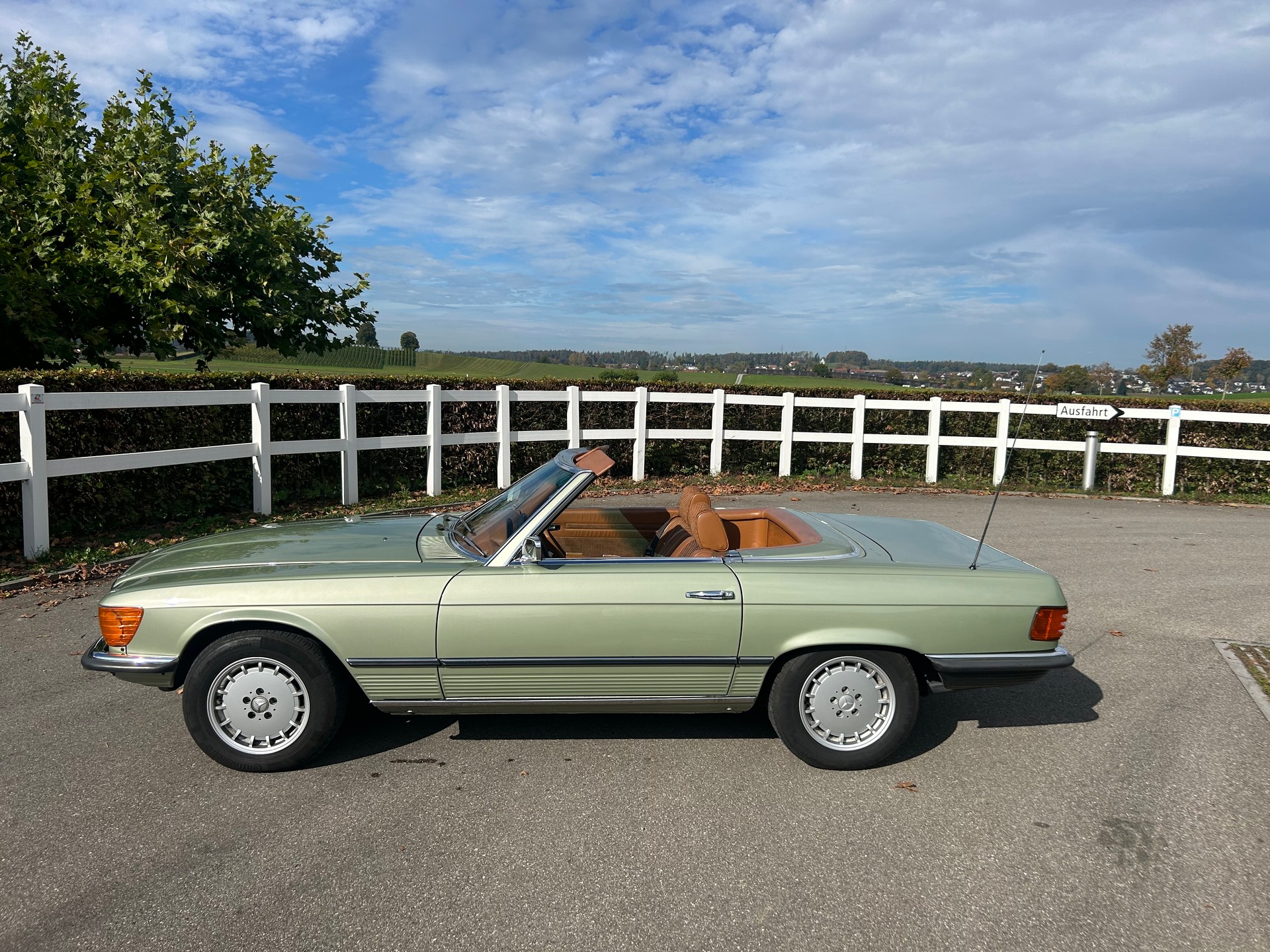 MERCEDES-BENZ SL 450 - 2
