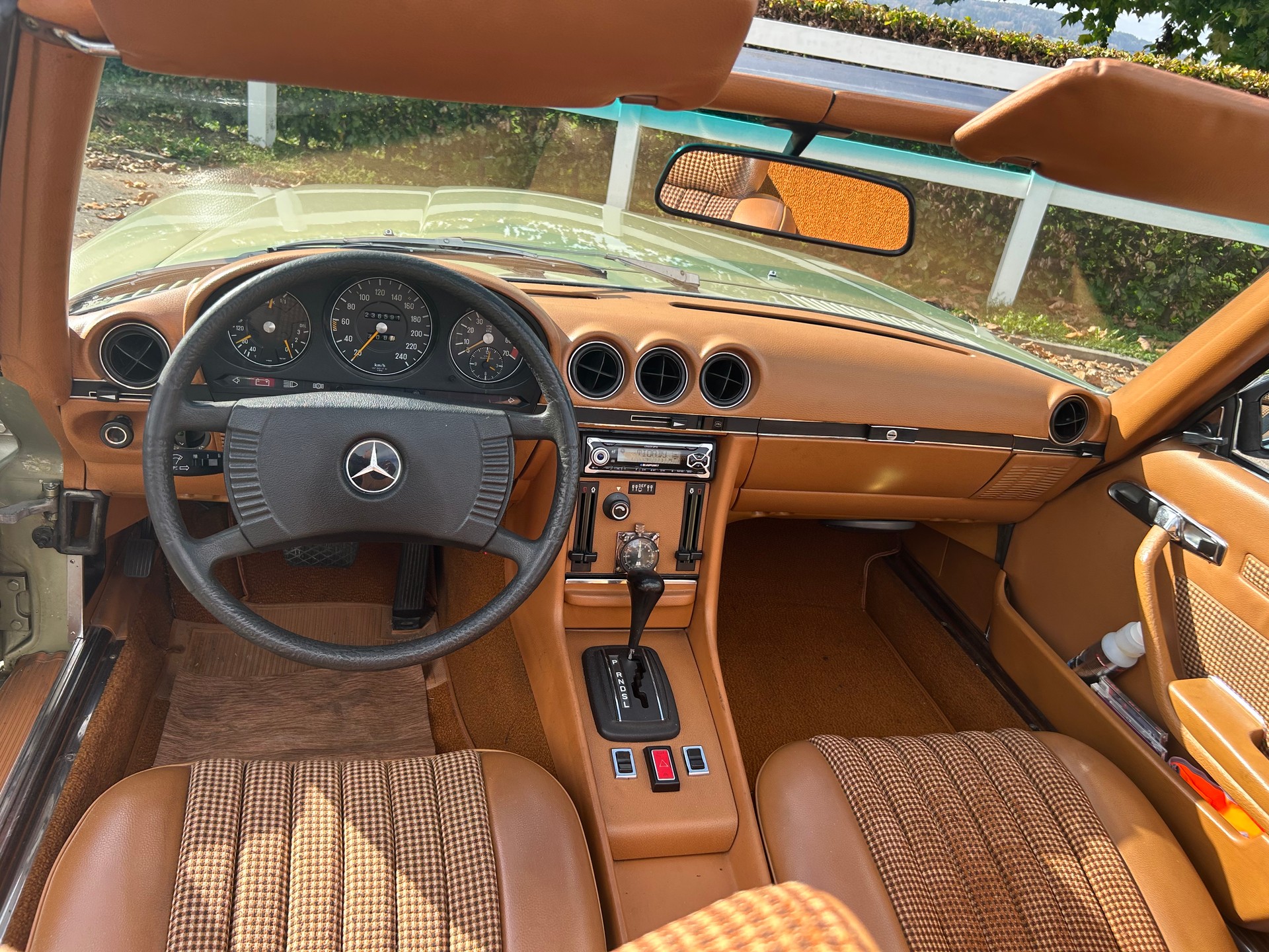 MERCEDES-BENZ SL 450 - 10