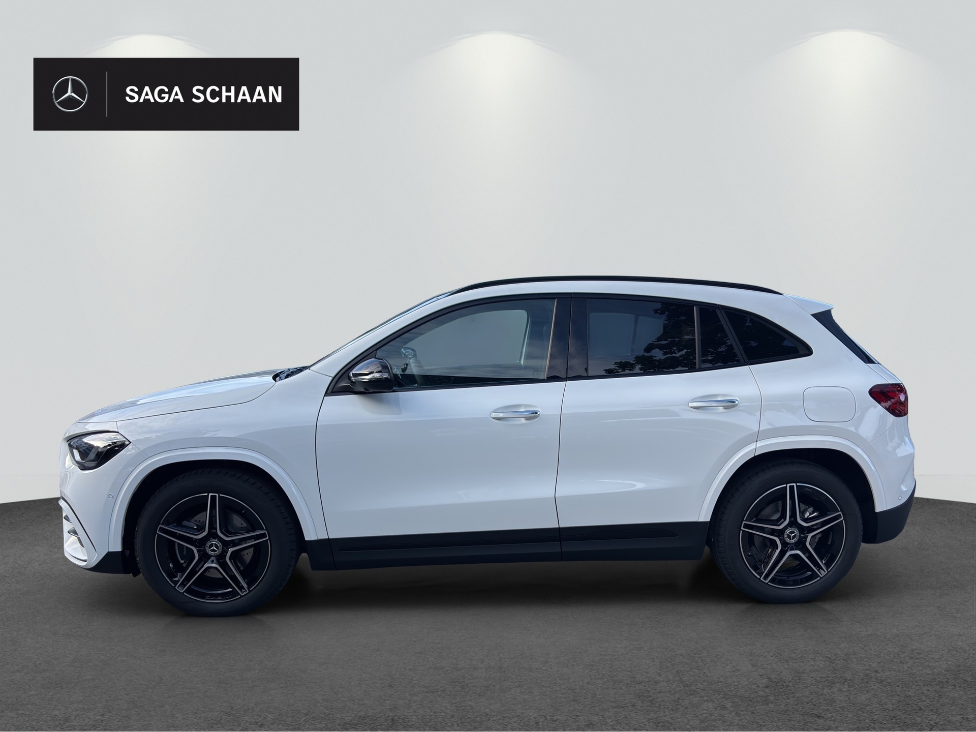 MERCEDES-BENZ GLA 220 4Matic 8G-DCT - 5