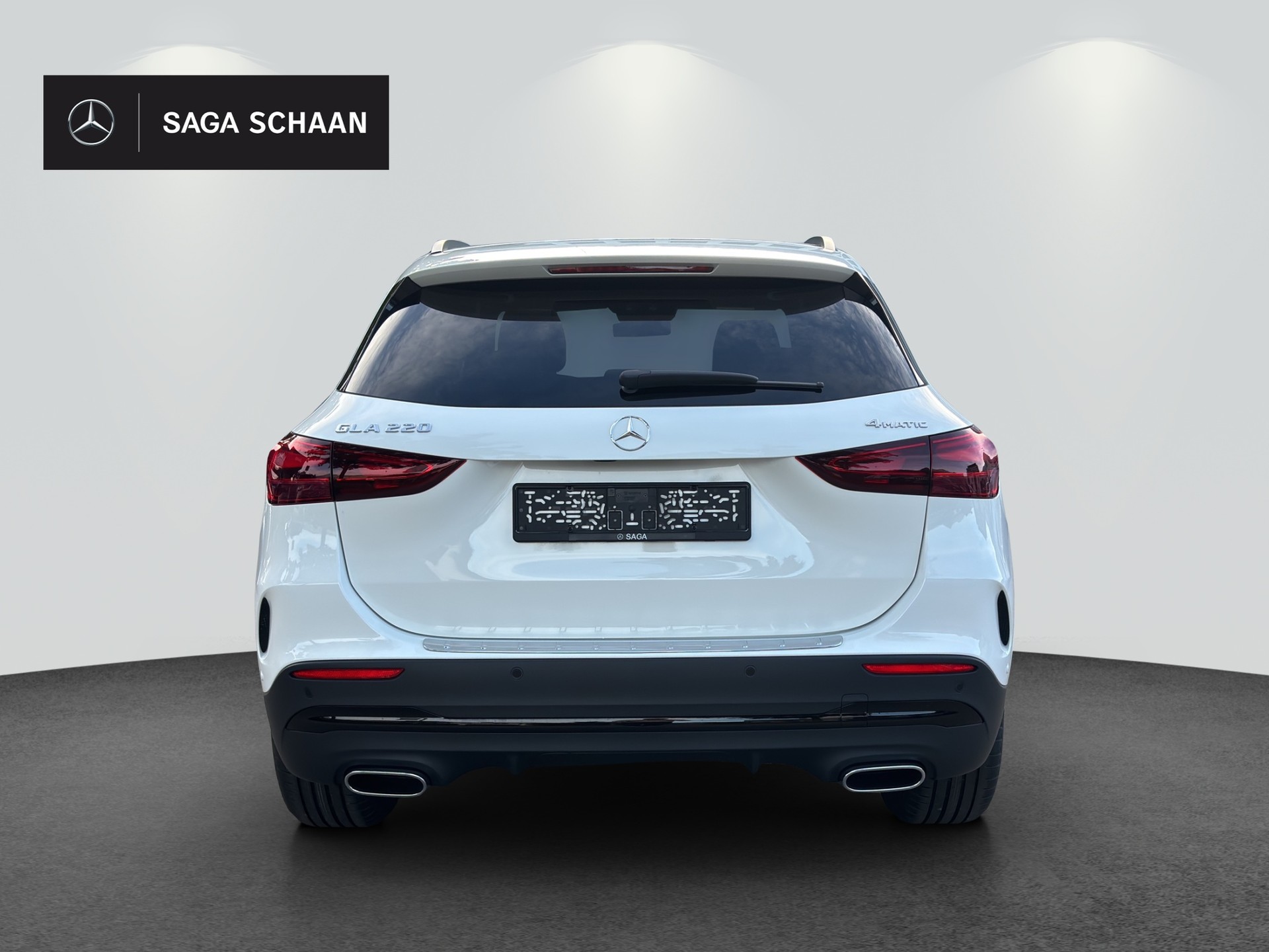 MERCEDES-BENZ GLA 220 4Matic 8G-DCT - 7