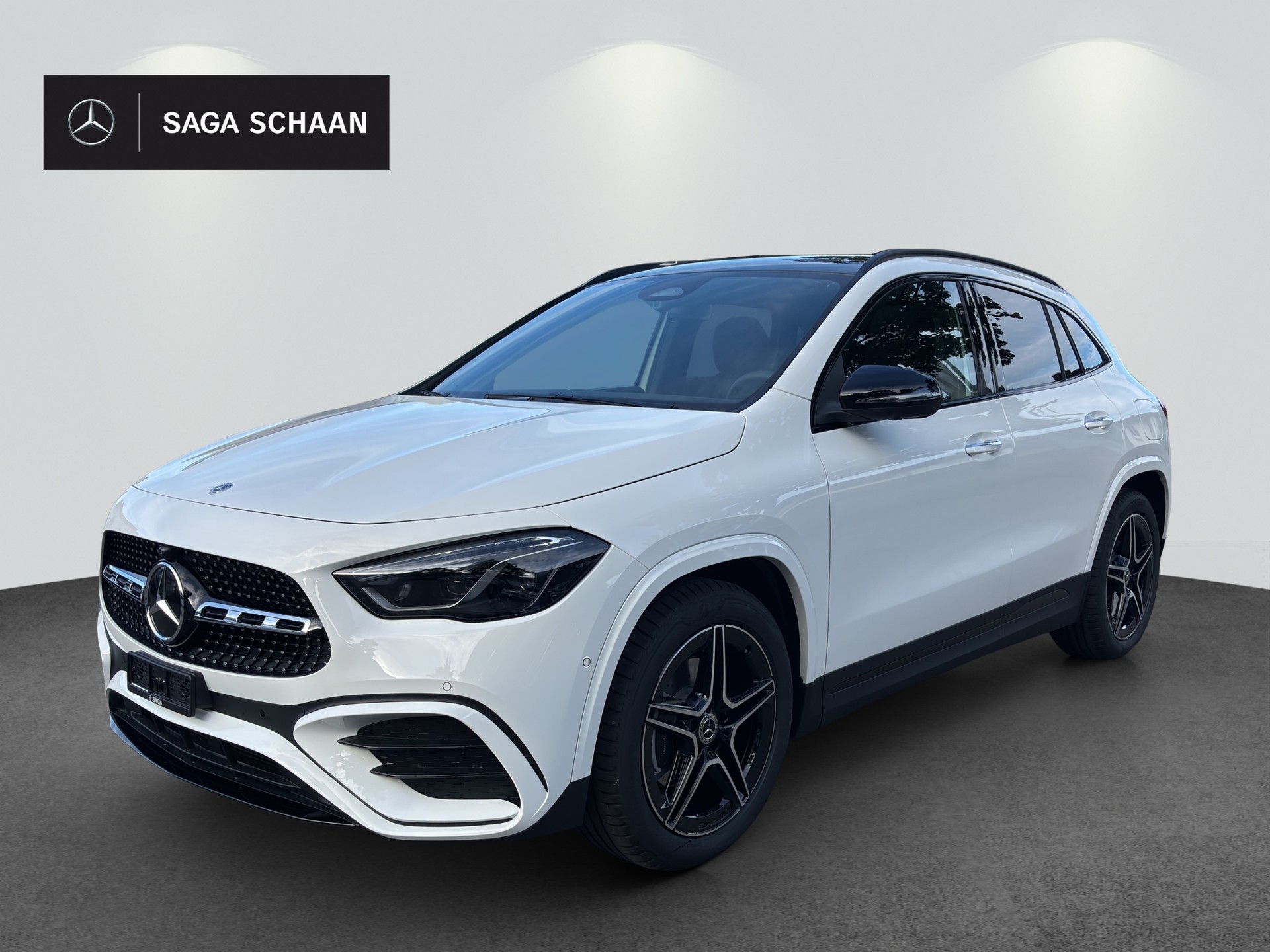 MERCEDES-BENZ GLA 220 4Matic 8G-DCT