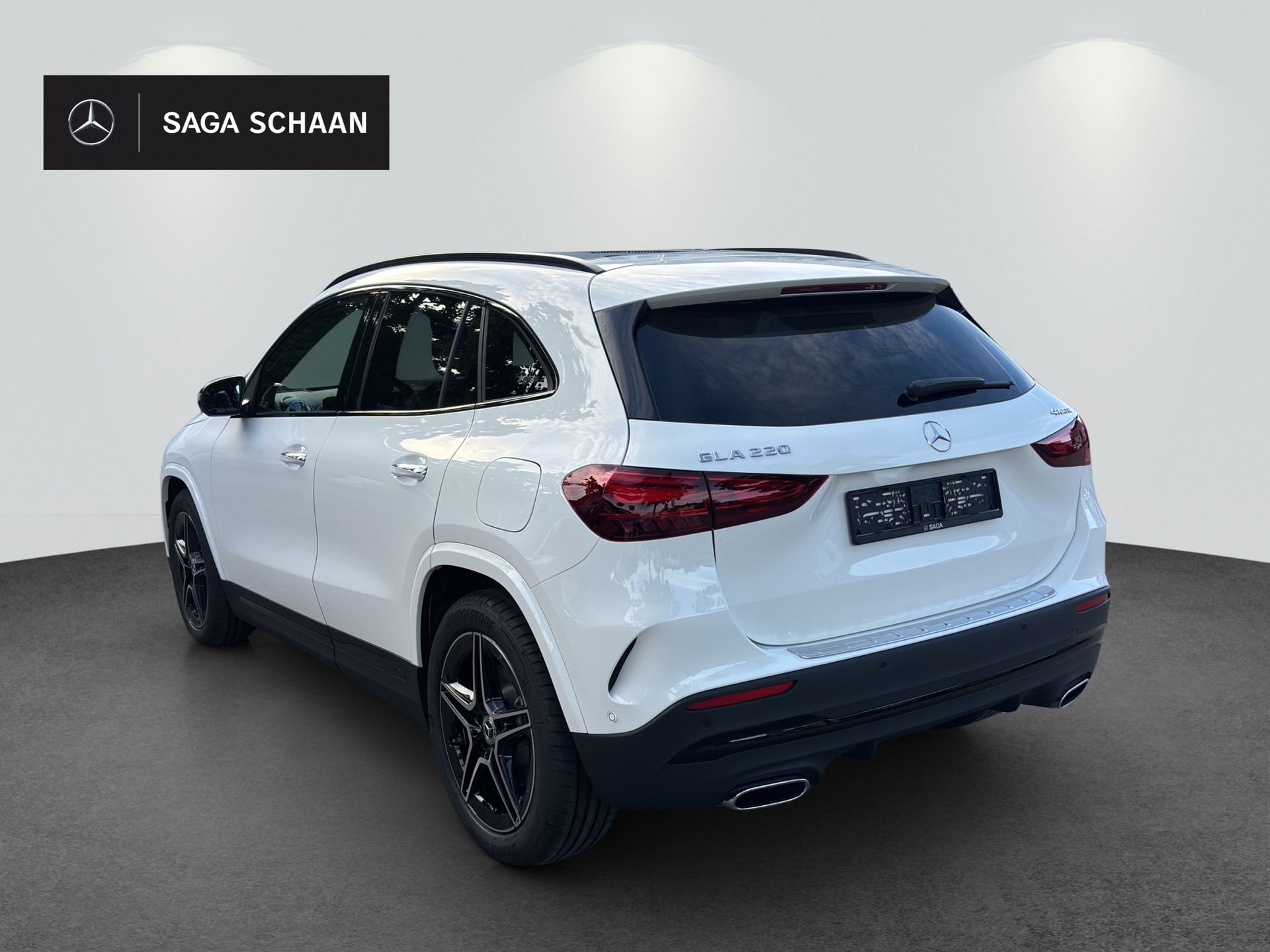 MERCEDES-BENZ GLA 220 4Matic 8G-DCT - 6