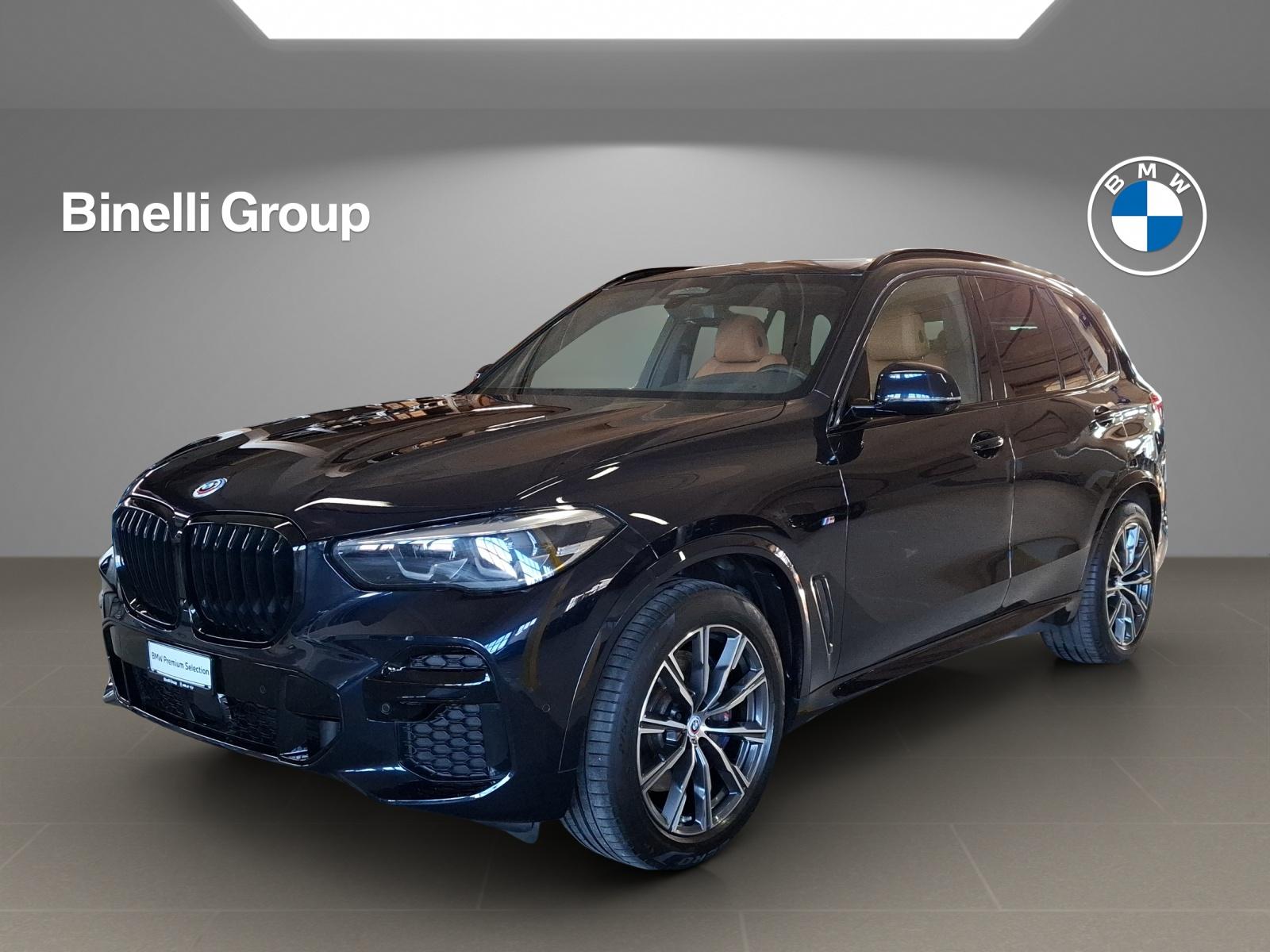 X5 30d xDrive SAG