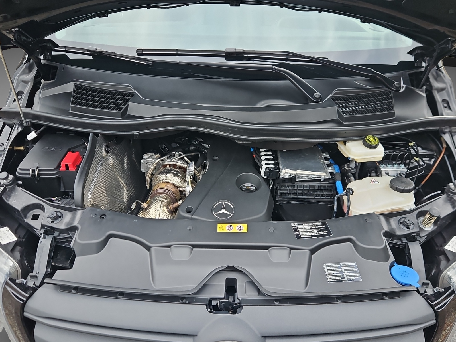 MERCEDES-BENZ Vito 116 CDI Lang Select Tourer 4Matic 9G-Tronic - 13