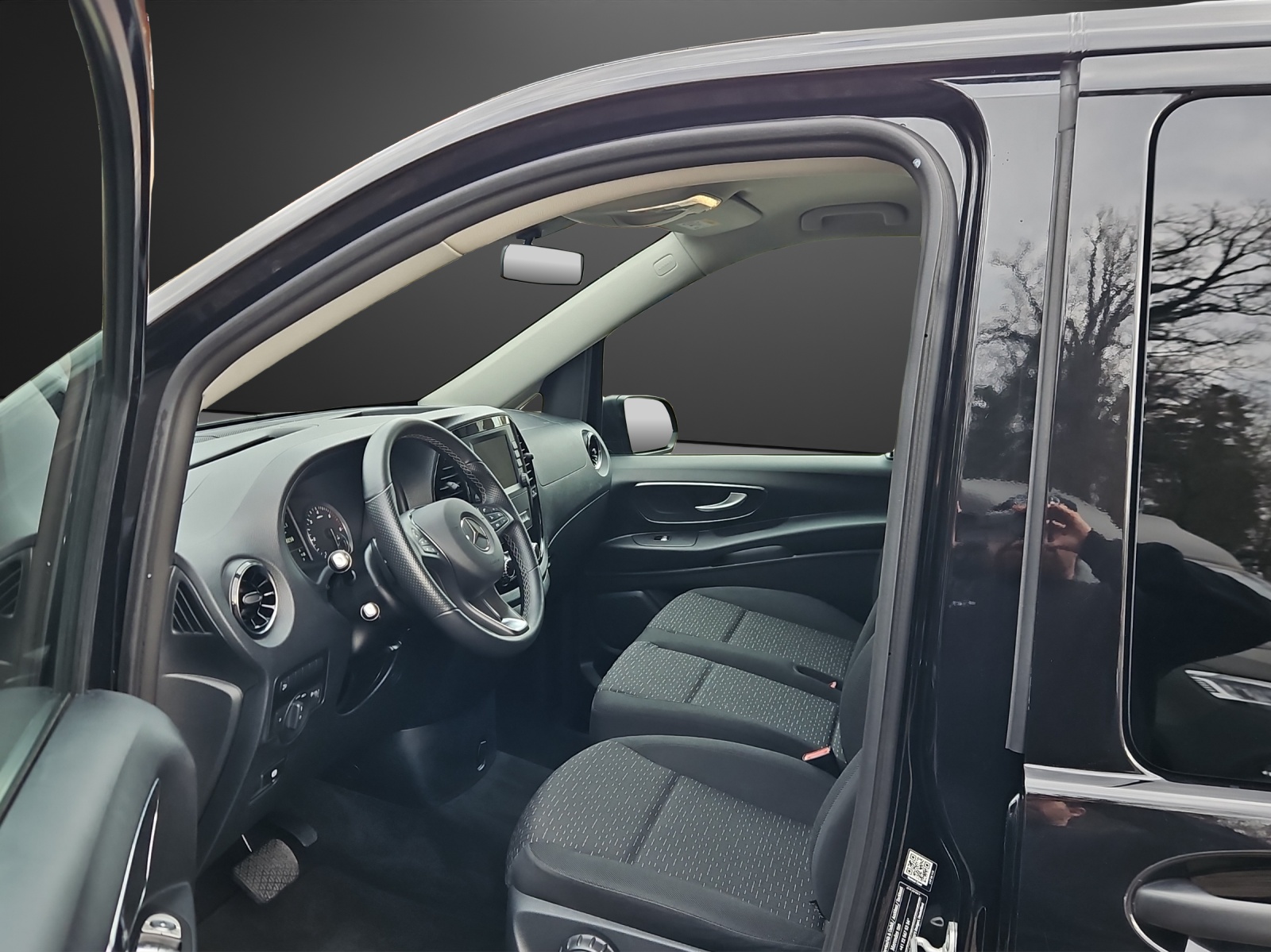 MERCEDES-BENZ Vito 116 CDI Lang Select Tourer 4Matic 9G-Tronic - 8