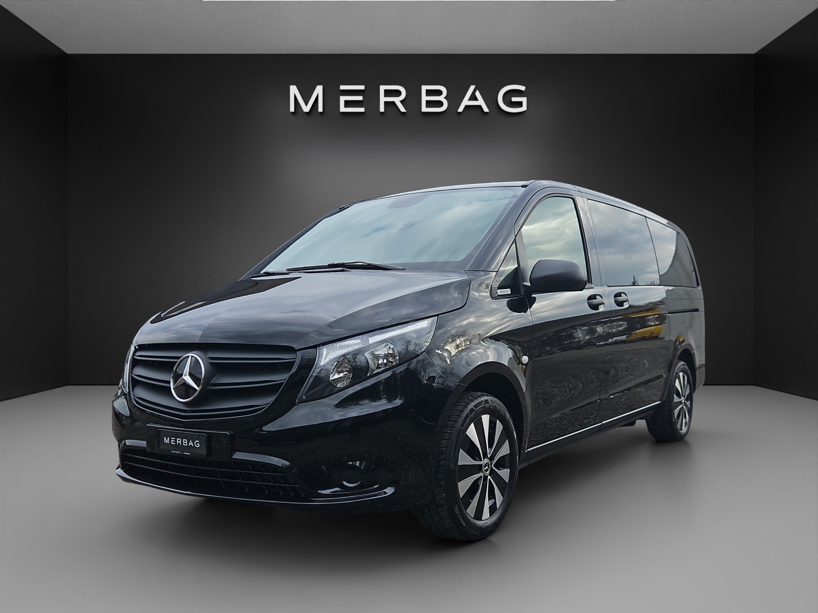 MERCEDES-BENZ Vito 116 CDI Lang Select Tourer 4Matic 9G-Tronic