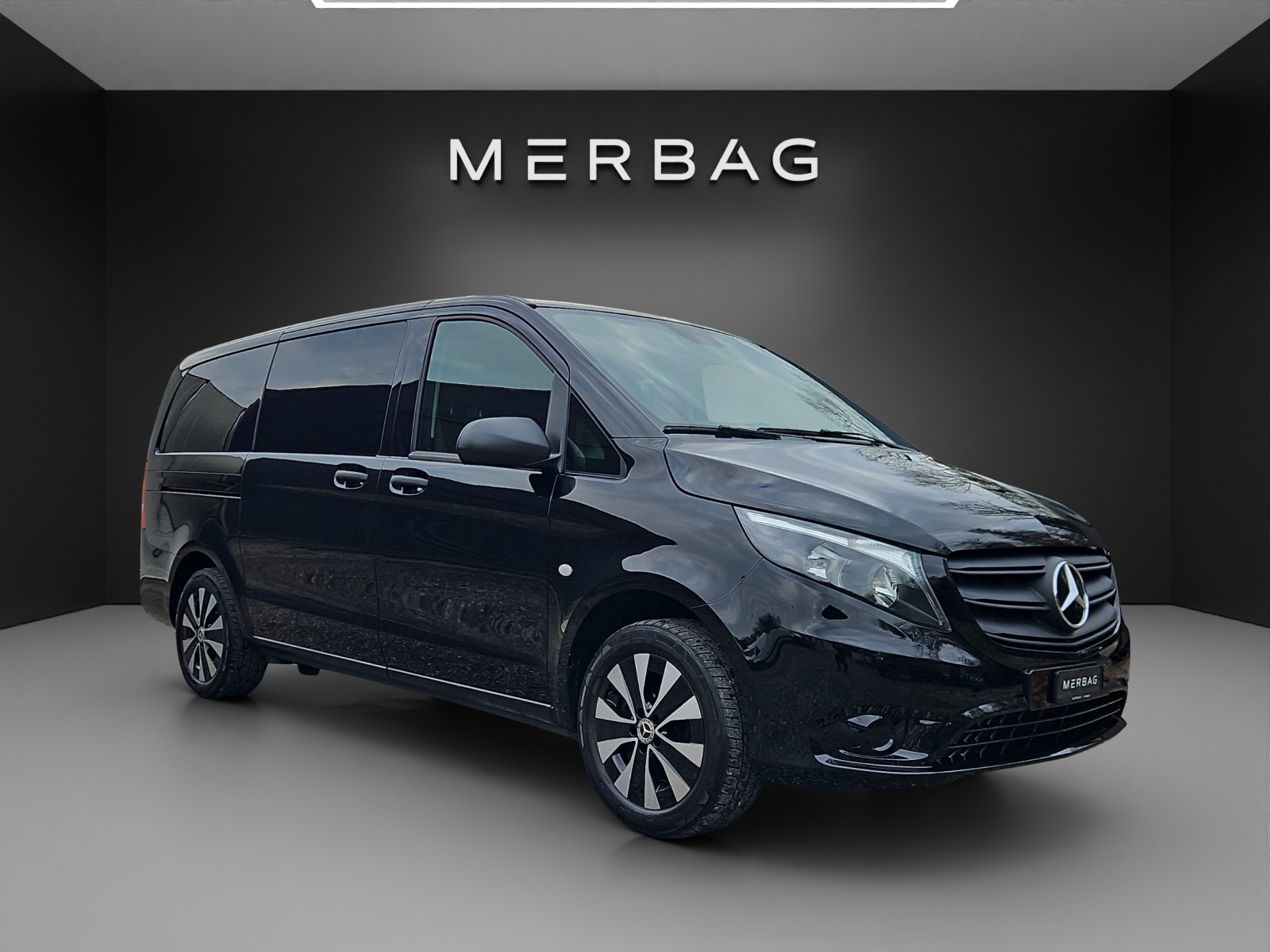 MERCEDES-BENZ Vito 116 CDI Lang Select Tourer 4Matic 9G-Tronic - 7