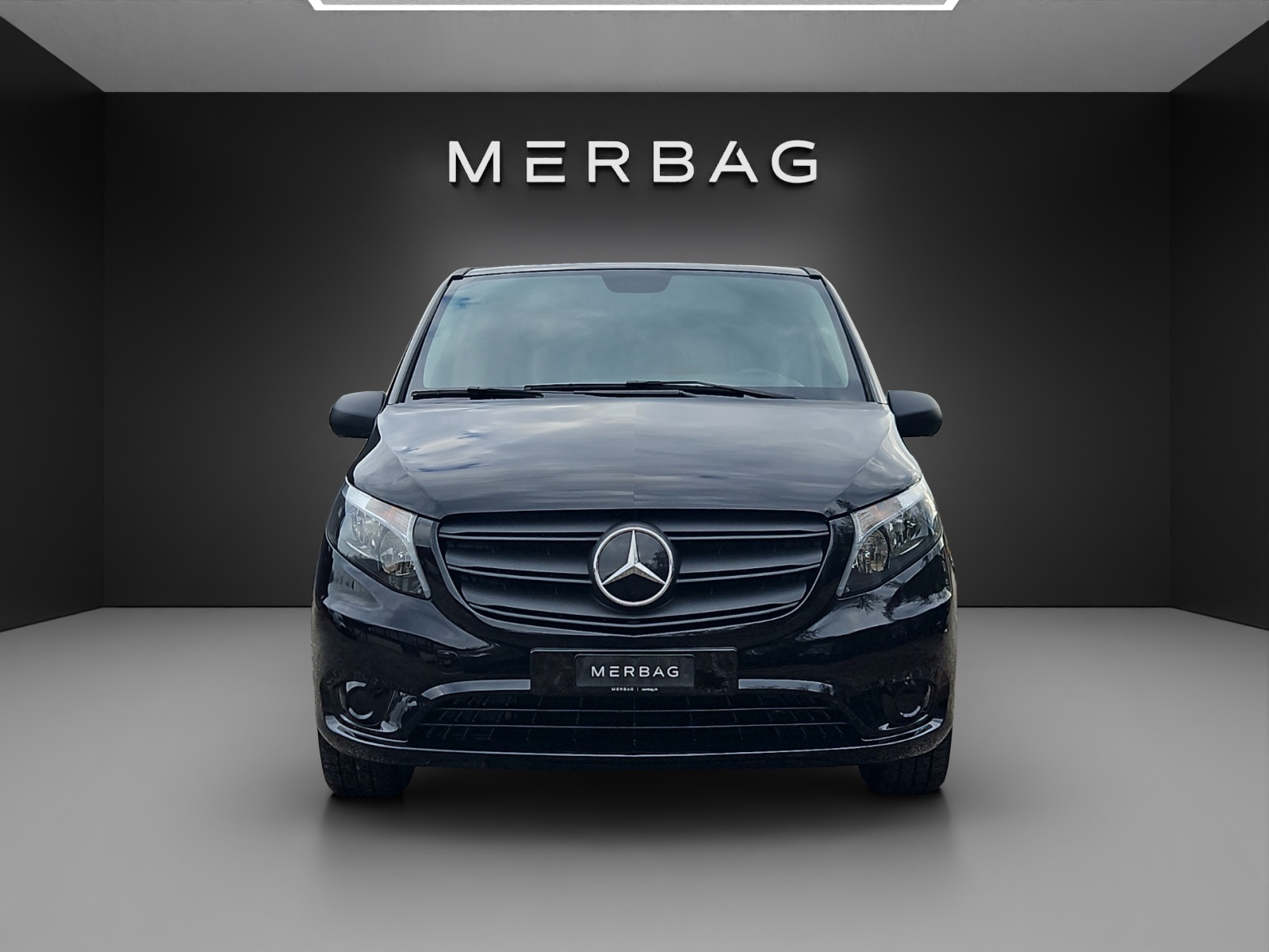 MERCEDES-BENZ Vito 116 CDI Lang Select Tourer 4Matic 9G-Tronic - 2