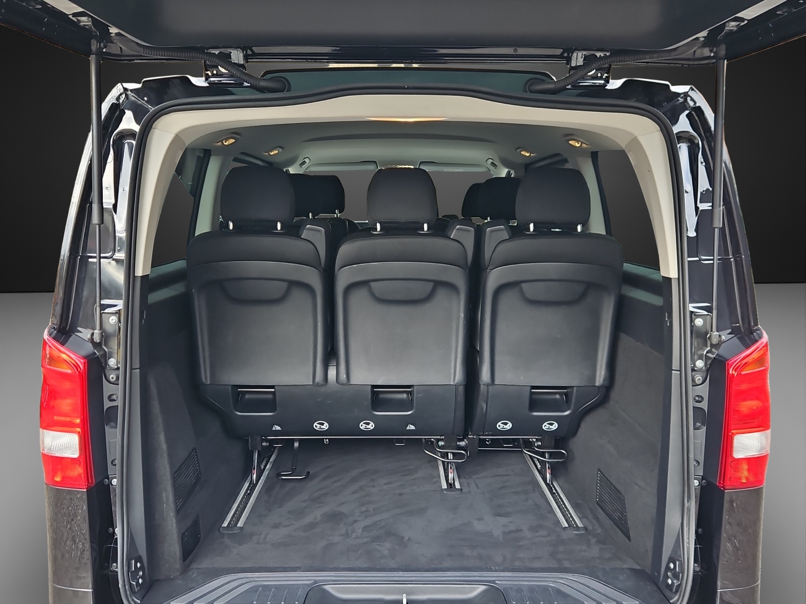 MERCEDES-BENZ Vito 116 CDI Lang Select Tourer 4Matic 9G-Tronic - 12