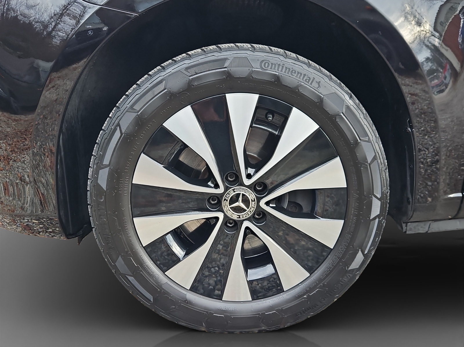 MERCEDES-BENZ Vito 116 CDI Lang Select Tourer 4Matic 9G-Tronic - 14