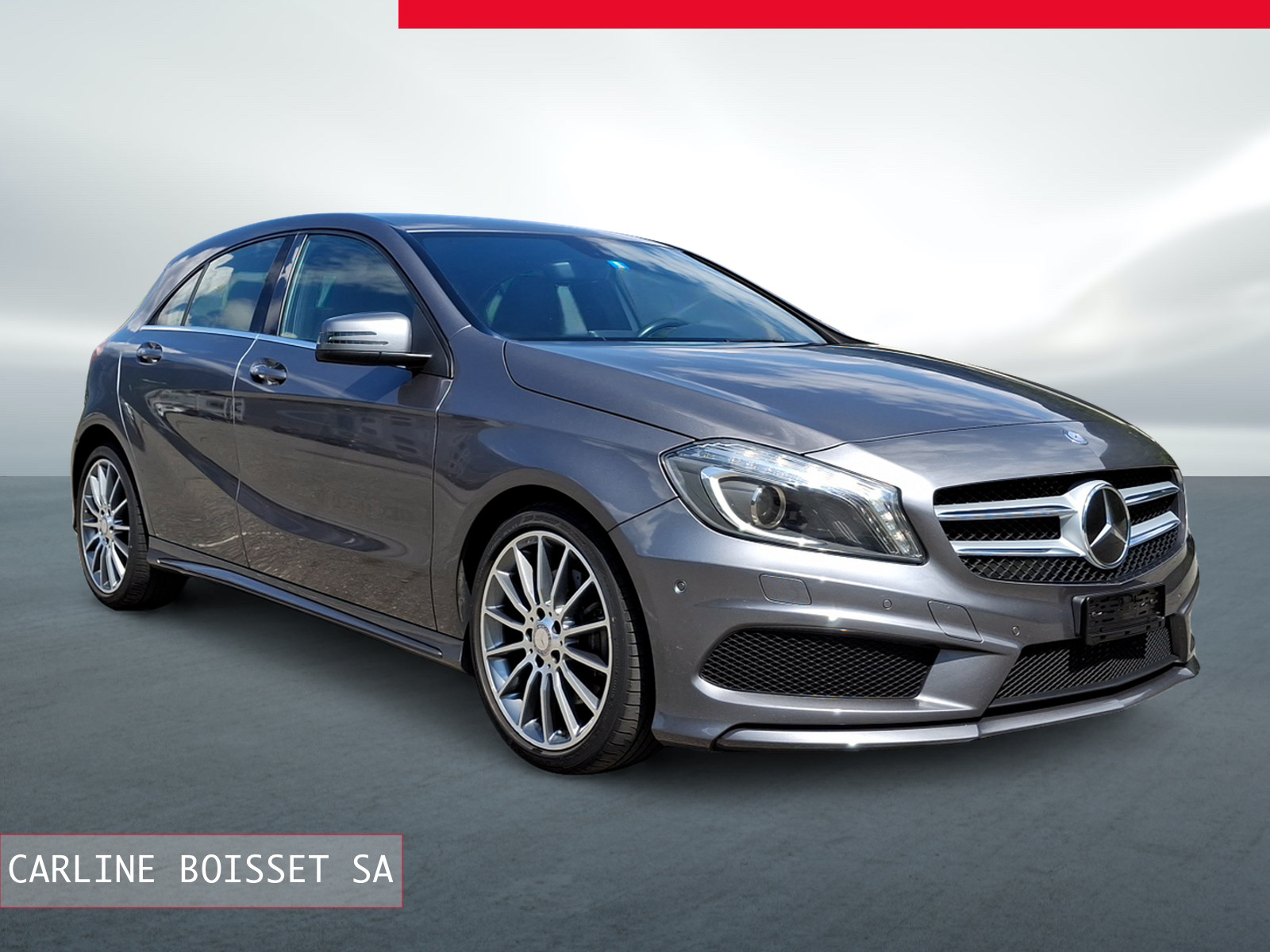 MERCEDES-BENZ A 220 AMG Line 4Matic 7G-DCT - 7